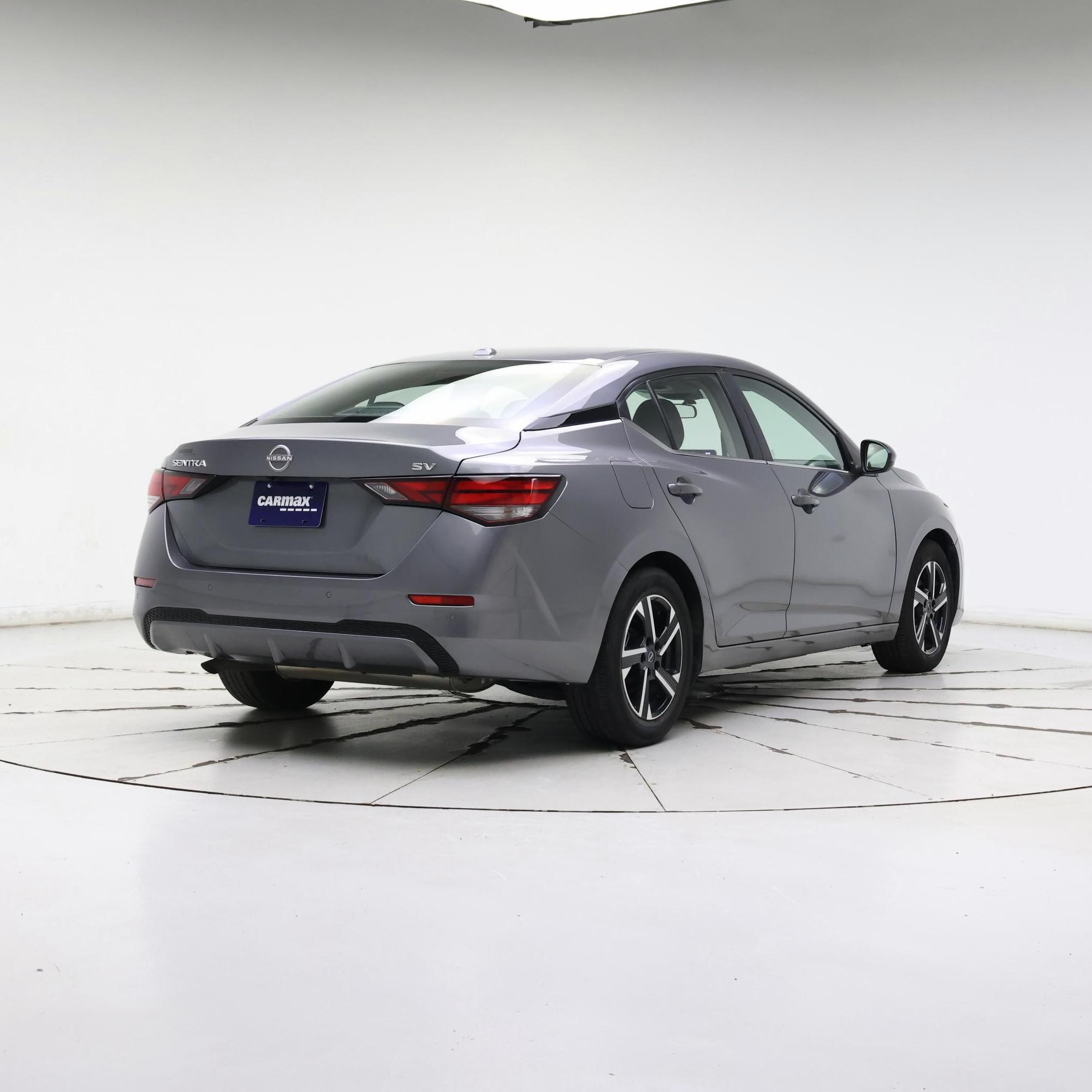 Thumbnail: 2024 Nissan Sentra - 8