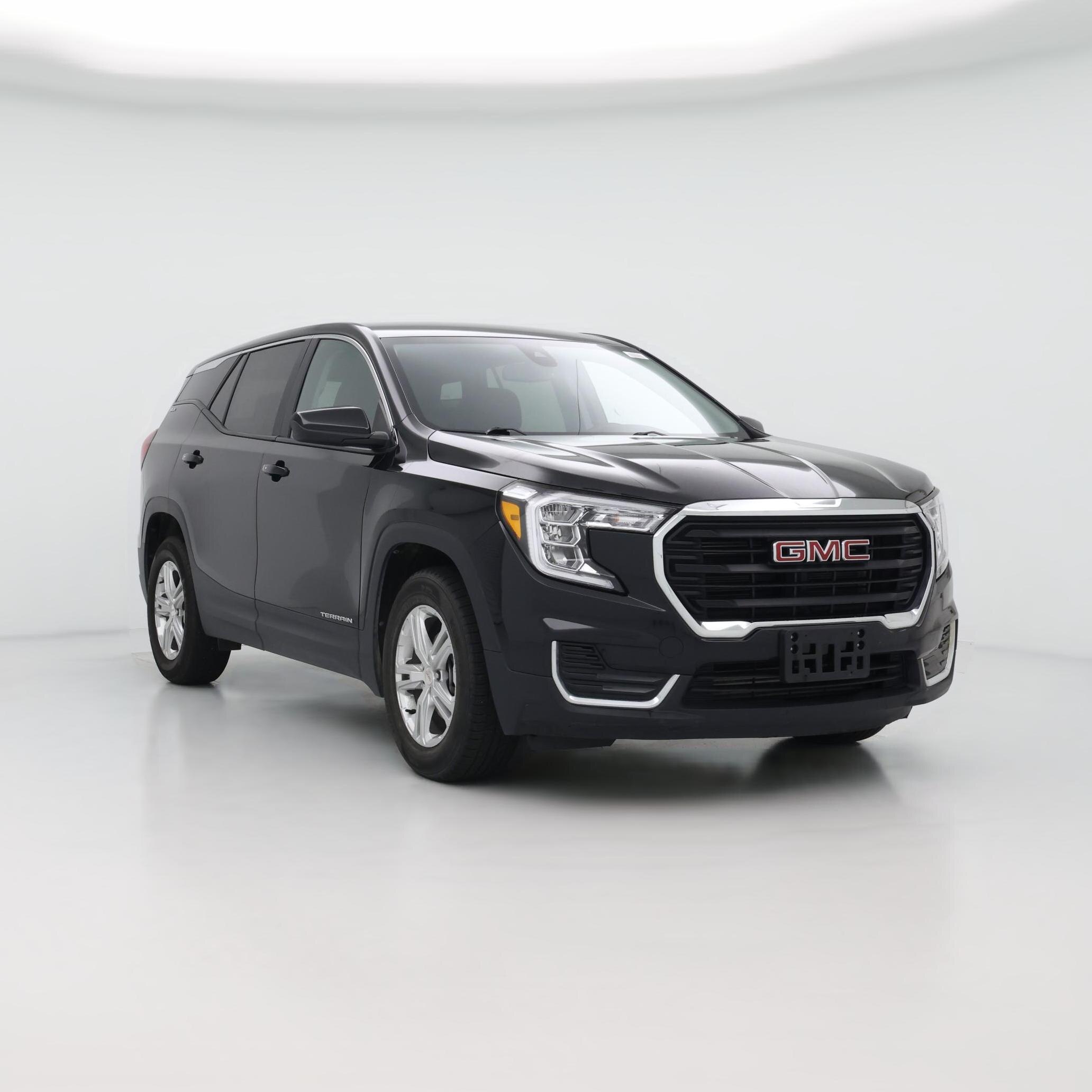 Thumbnail: 2024 GMC Terrain - 1