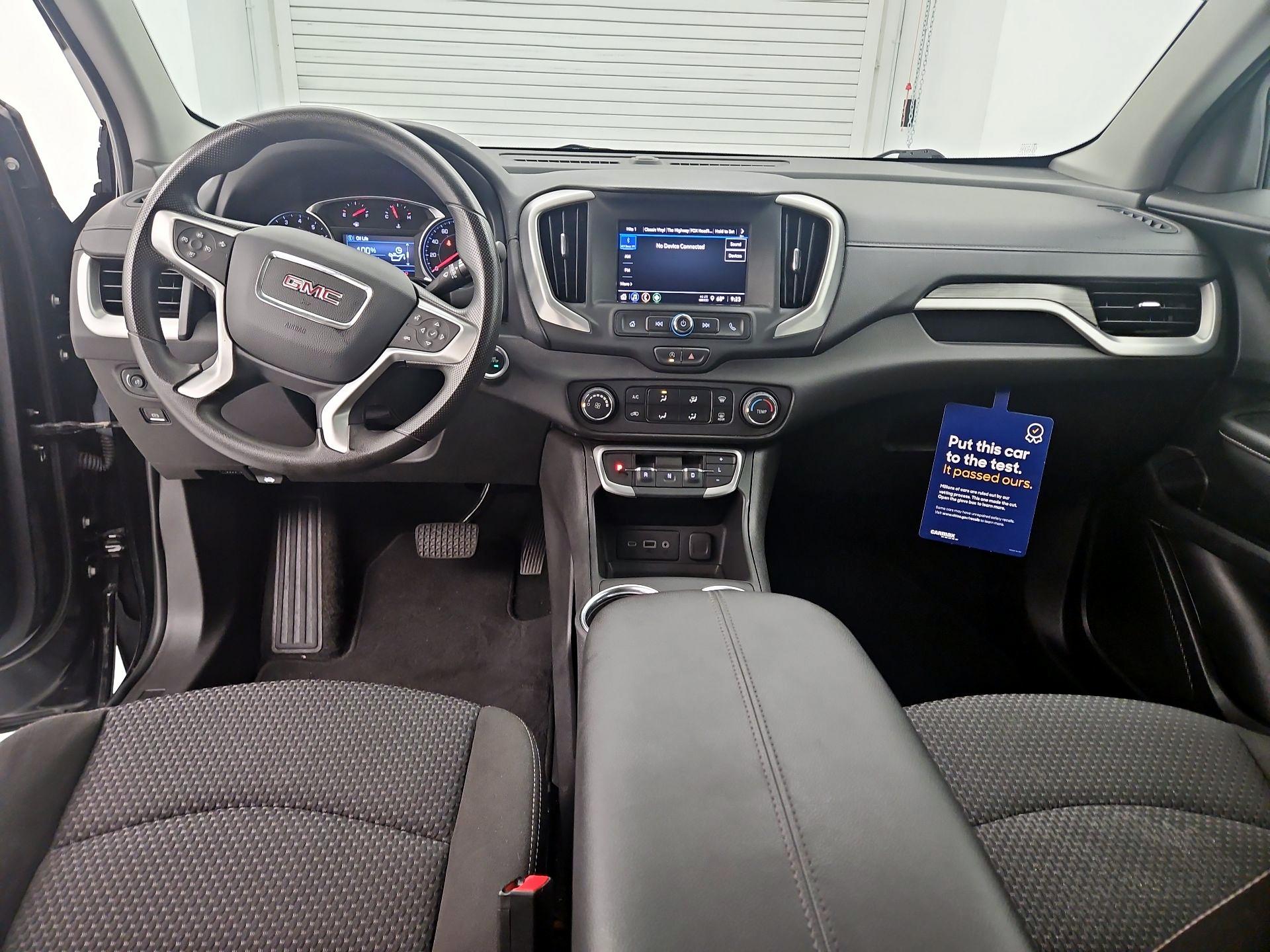 Thumbnail: 2024 GMC Terrain - 9