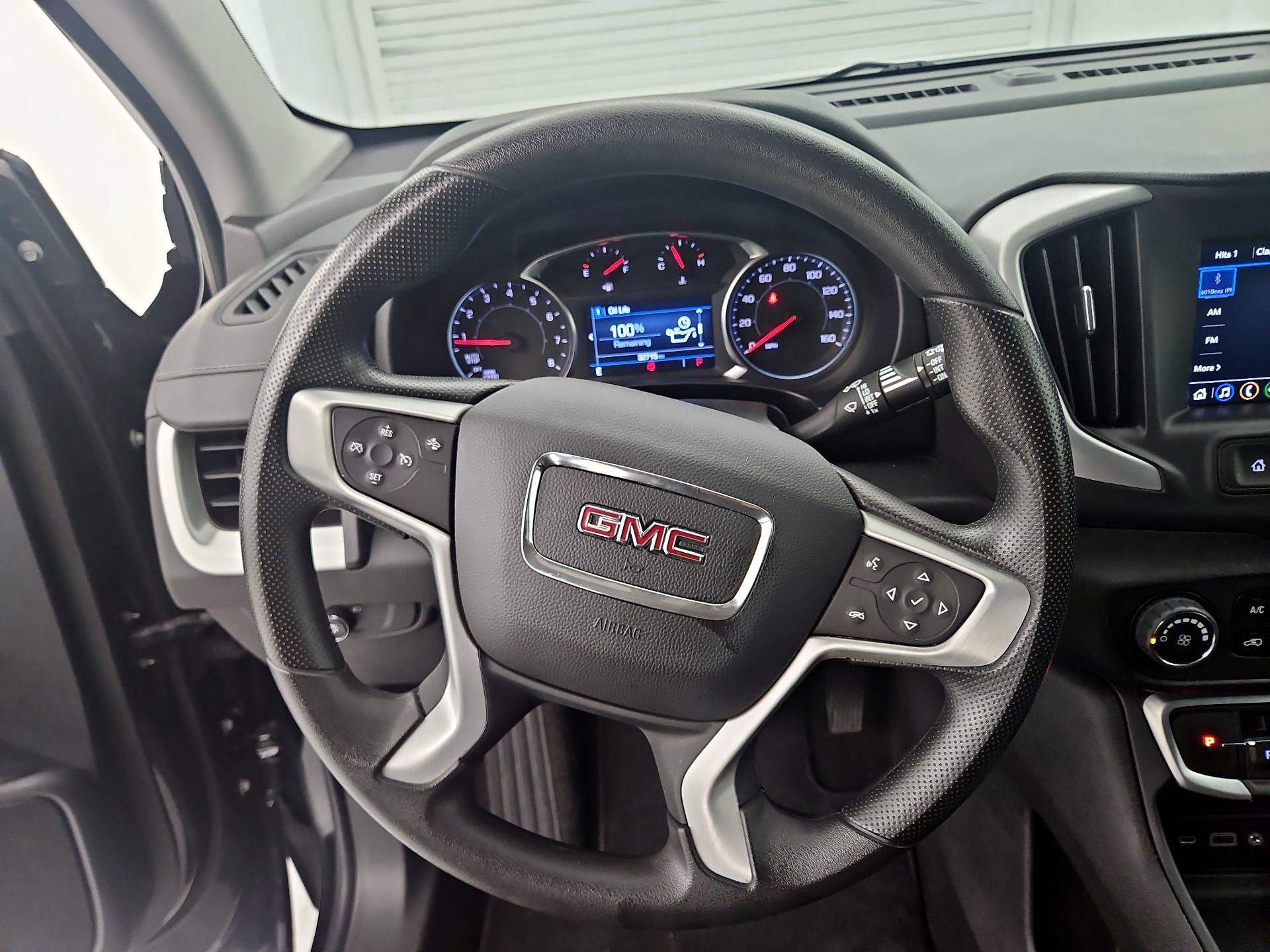 Thumbnail: 2024 GMC Terrain - 10