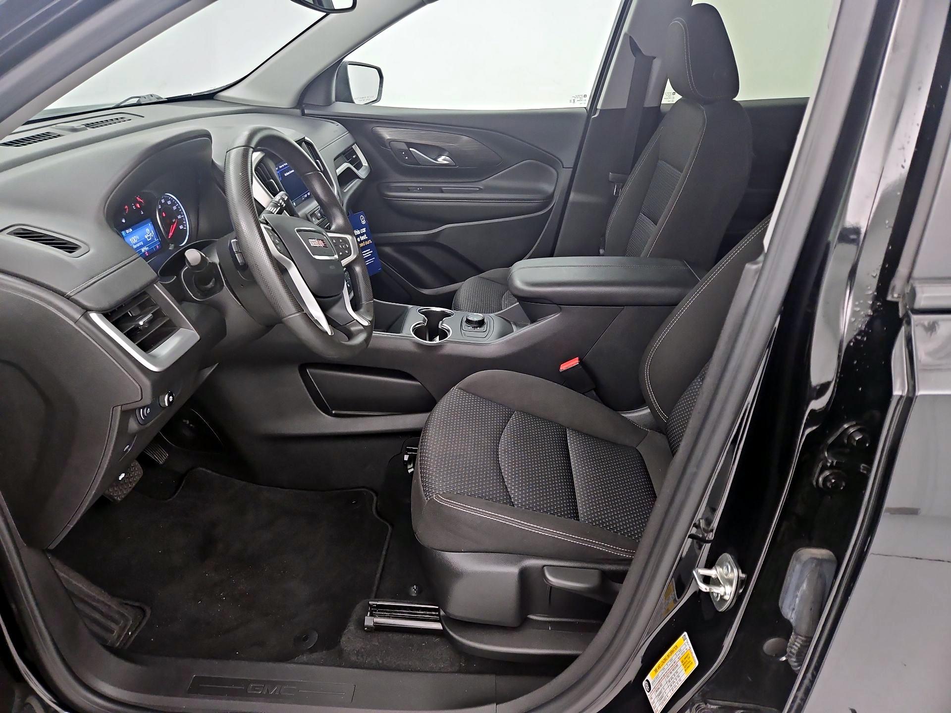 Thumbnail: 2024 GMC Terrain - 11