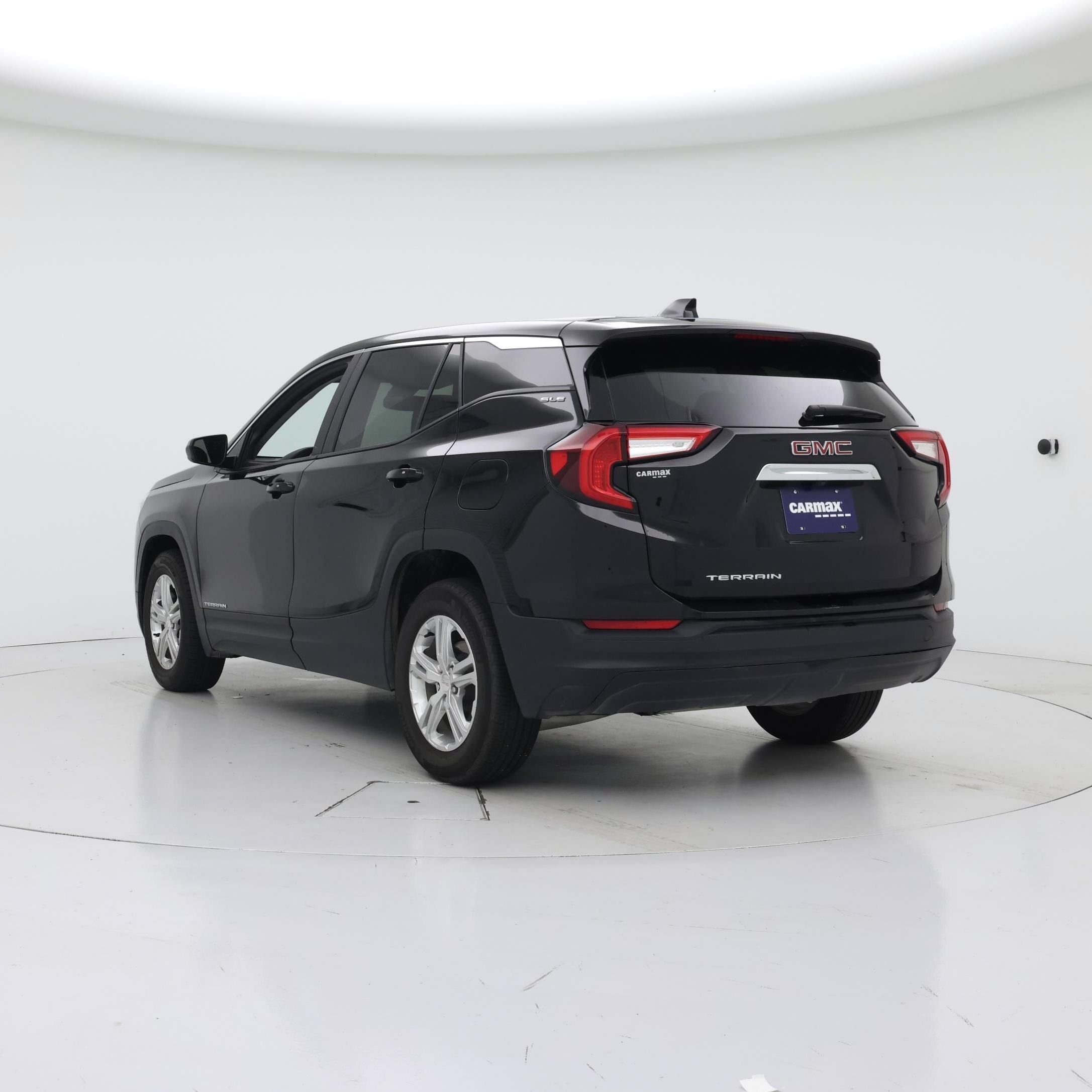 Thumbnail: 2024 GMC Terrain - 2