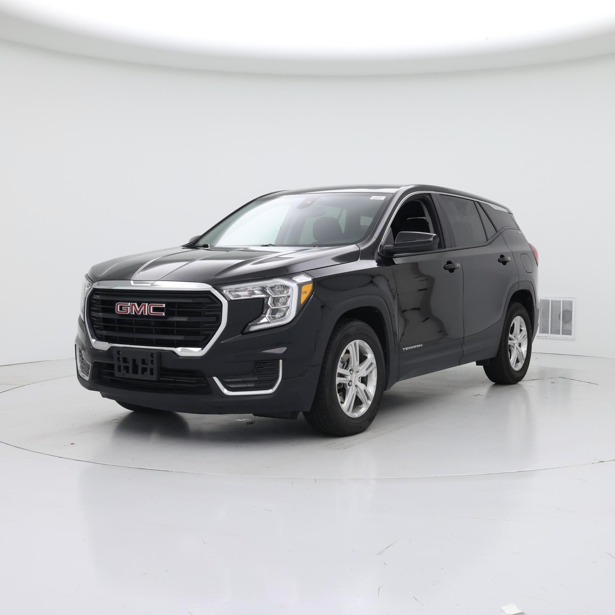 Thumbnail: 2024 GMC Terrain - 4