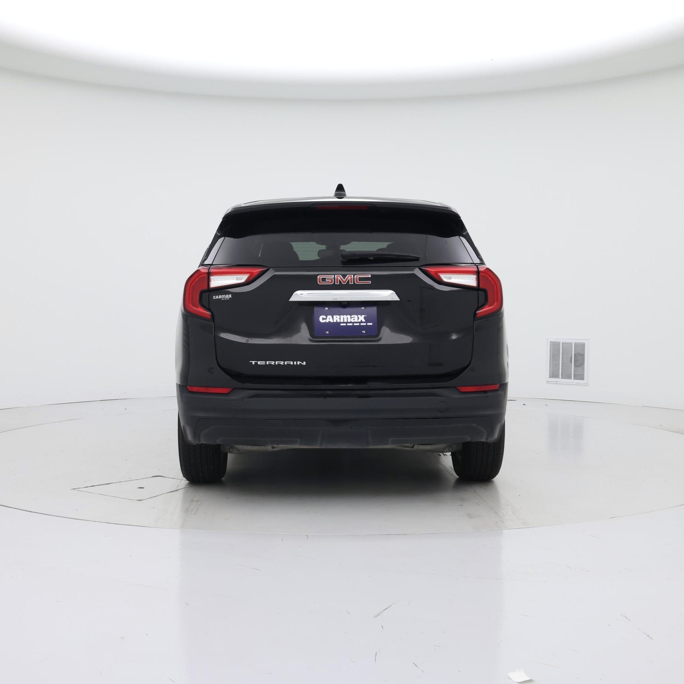 Thumbnail: 2024 GMC Terrain - 6