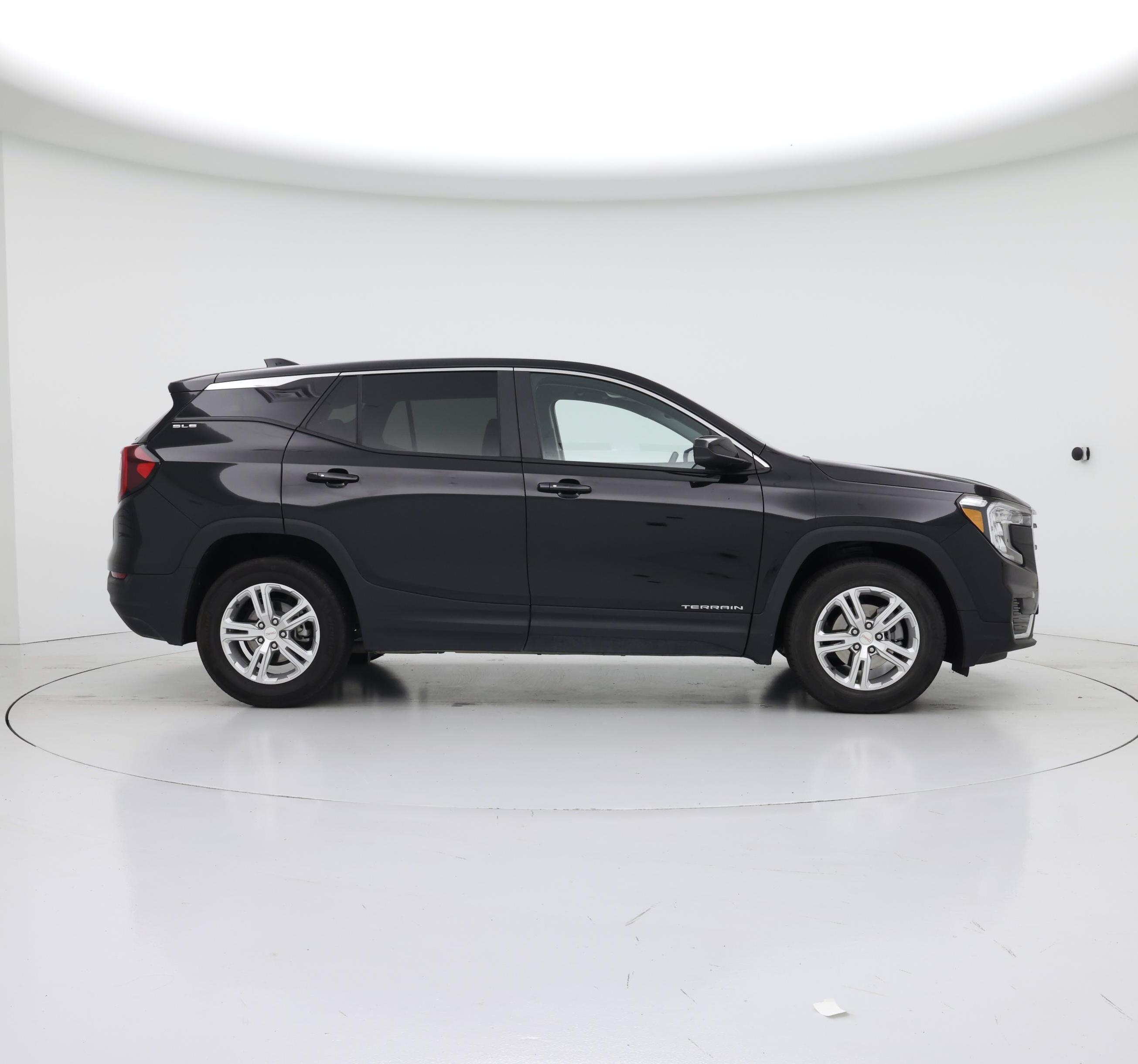 Thumbnail: 2024 GMC Terrain - 7