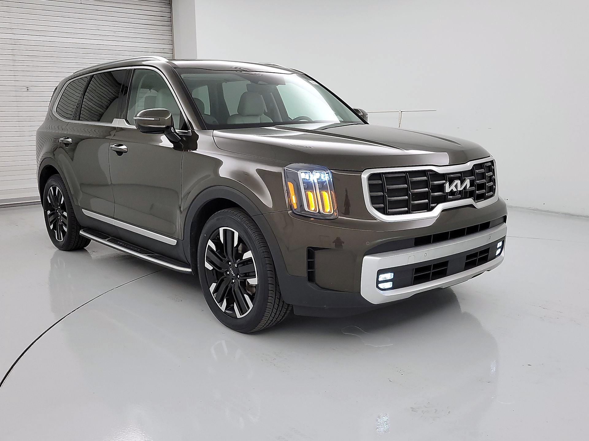 Thumbnail: 2024 Kia Telluride - 1