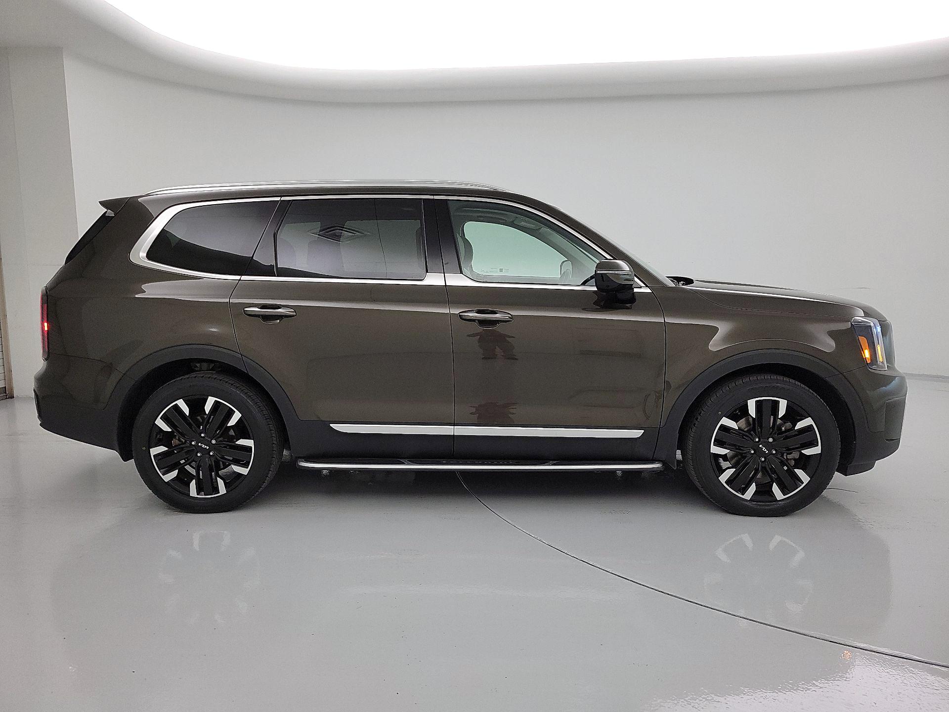 Thumbnail: 2024 Kia Telluride - 4