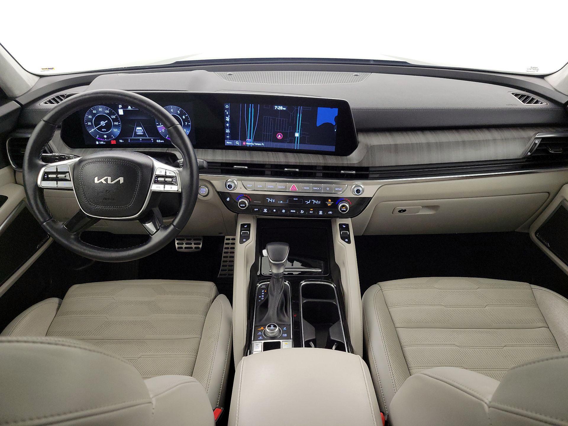 Thumbnail: 2024 Kia Telluride - 8