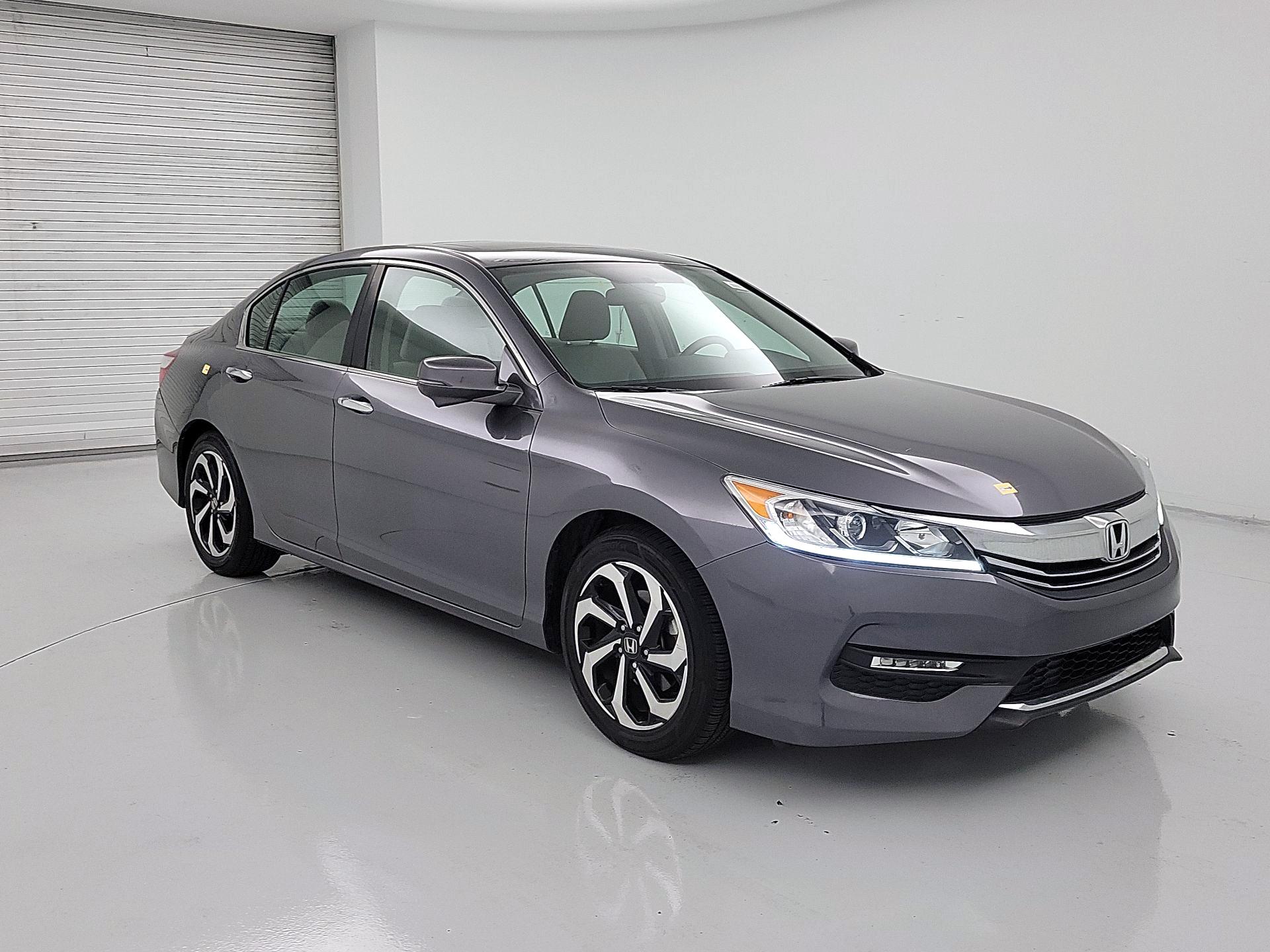 Thumbnail: 2016 Honda Accord - 1