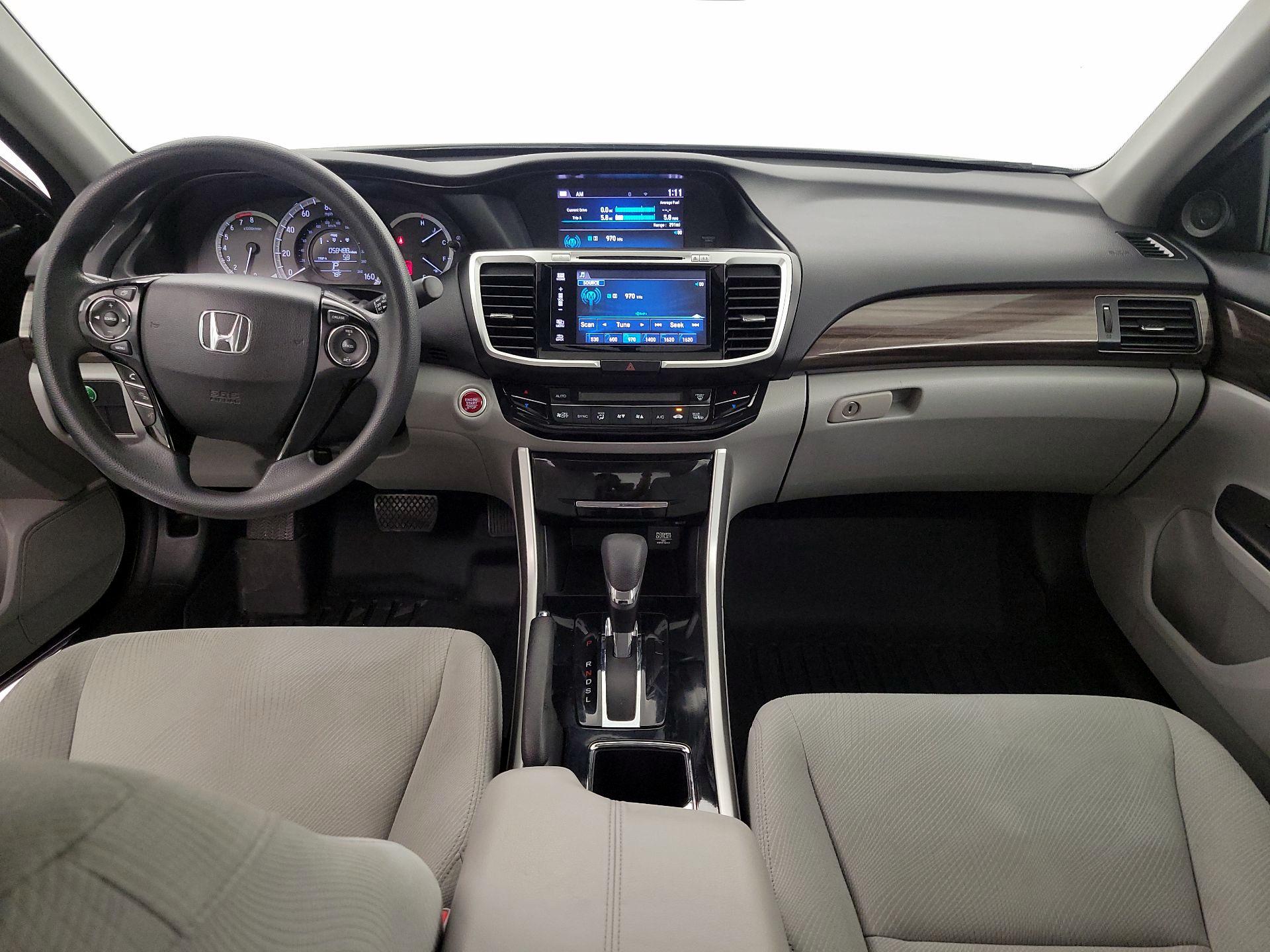 Thumbnail: 2016 Honda Accord - 8