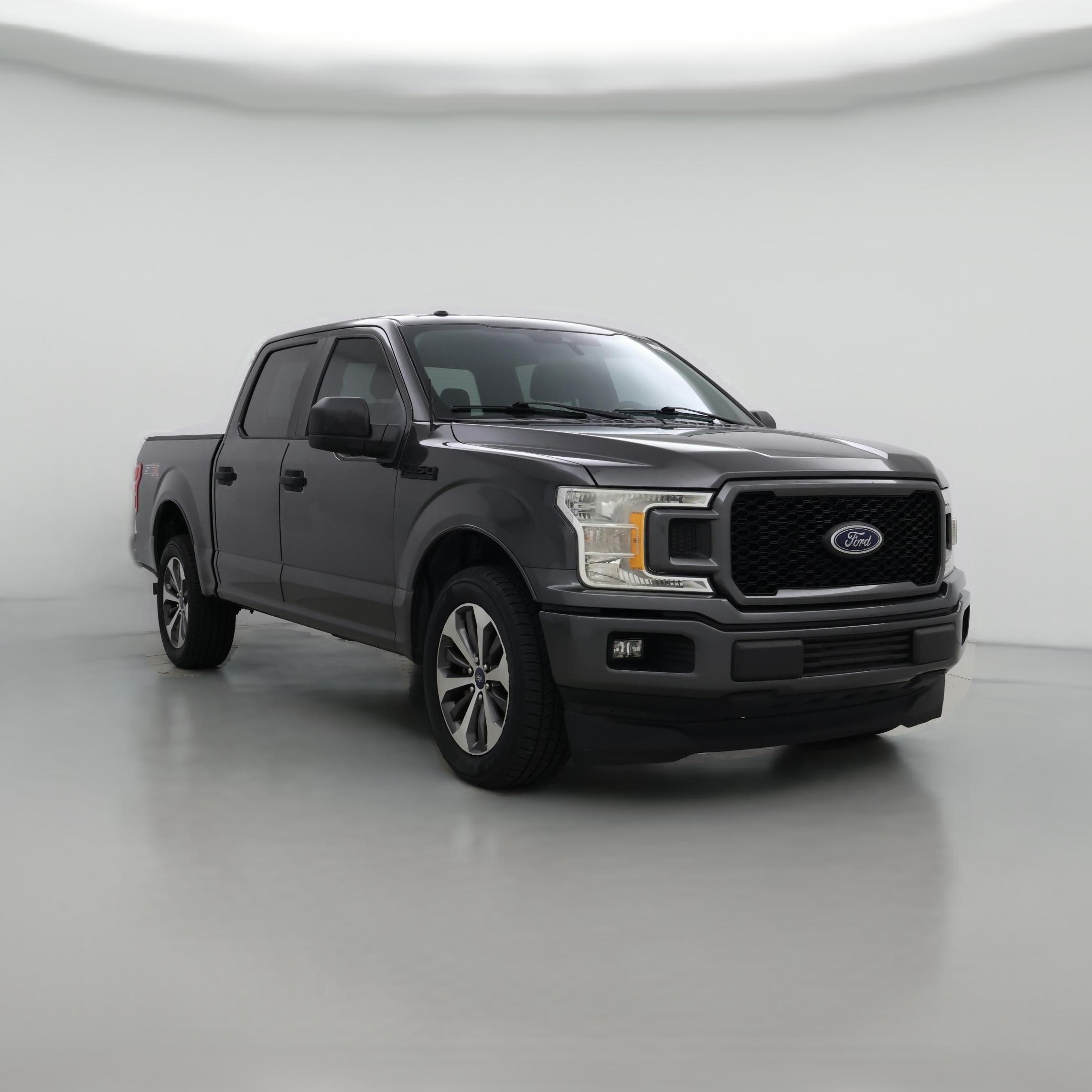 Thumbnail: 2019 Ford F-150 - 1