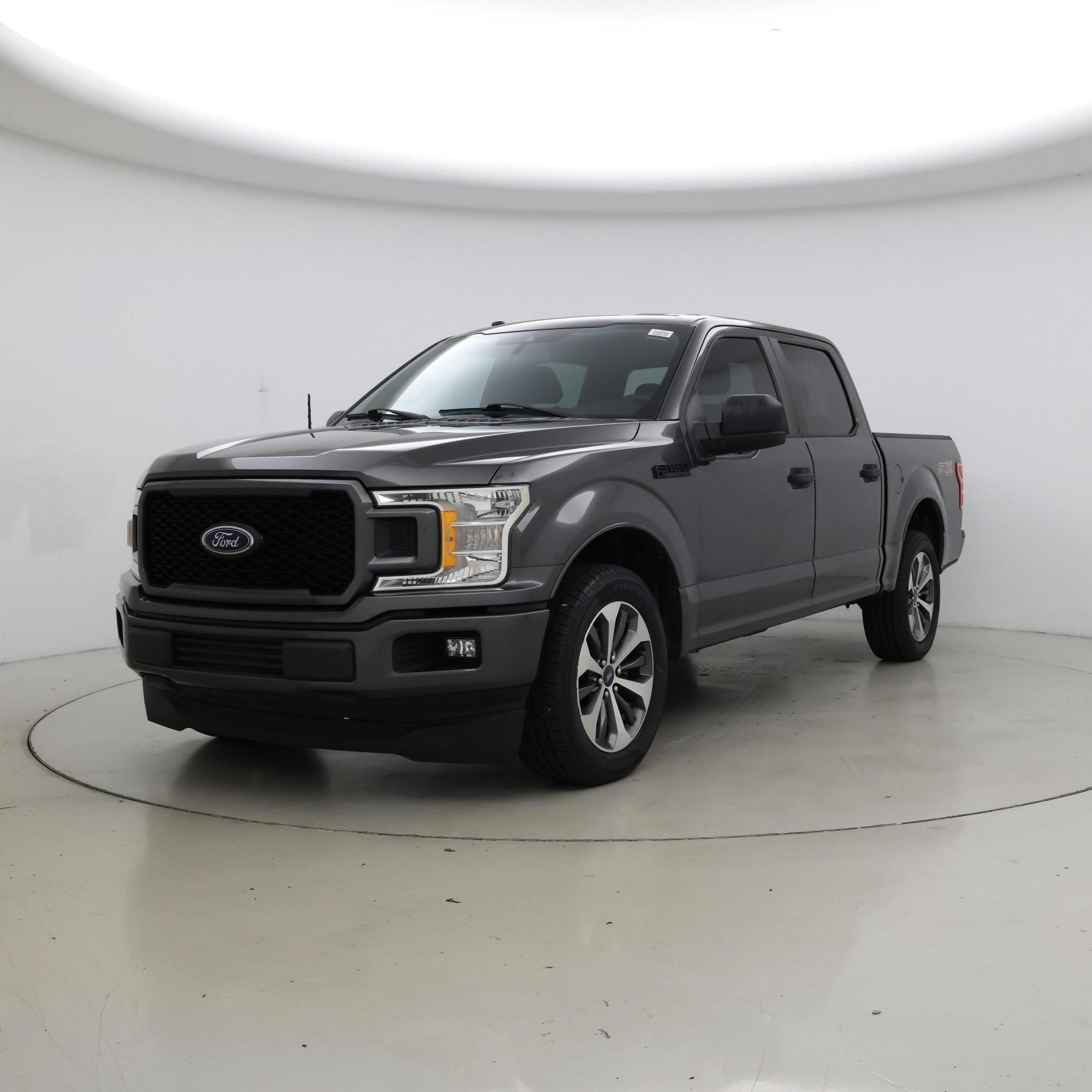 Thumbnail: 2019 Ford F-150 - 4