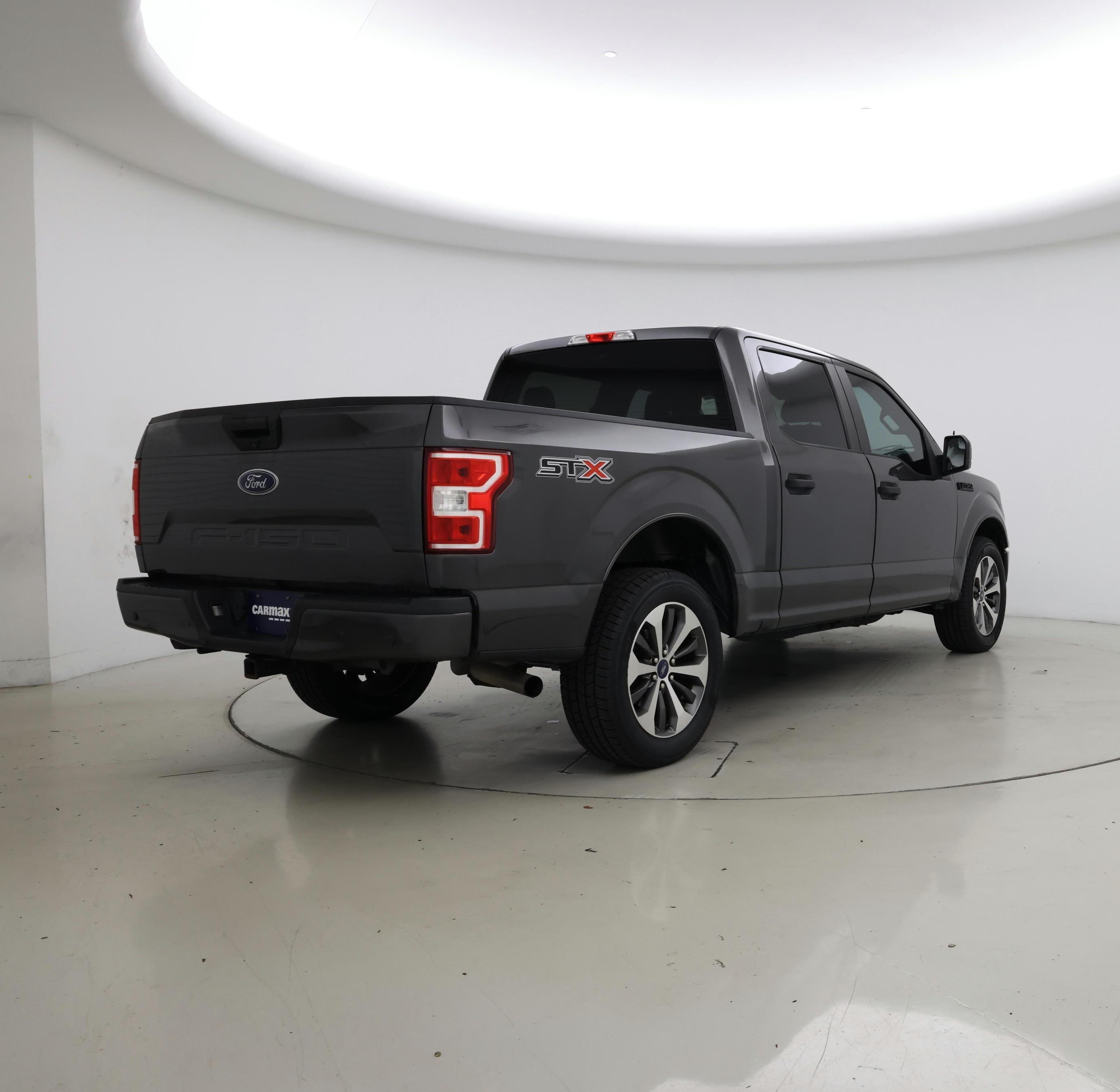 Thumbnail: 2019 Ford F-150 - 8