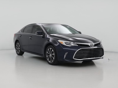 2016 Toyota Avalon XLE