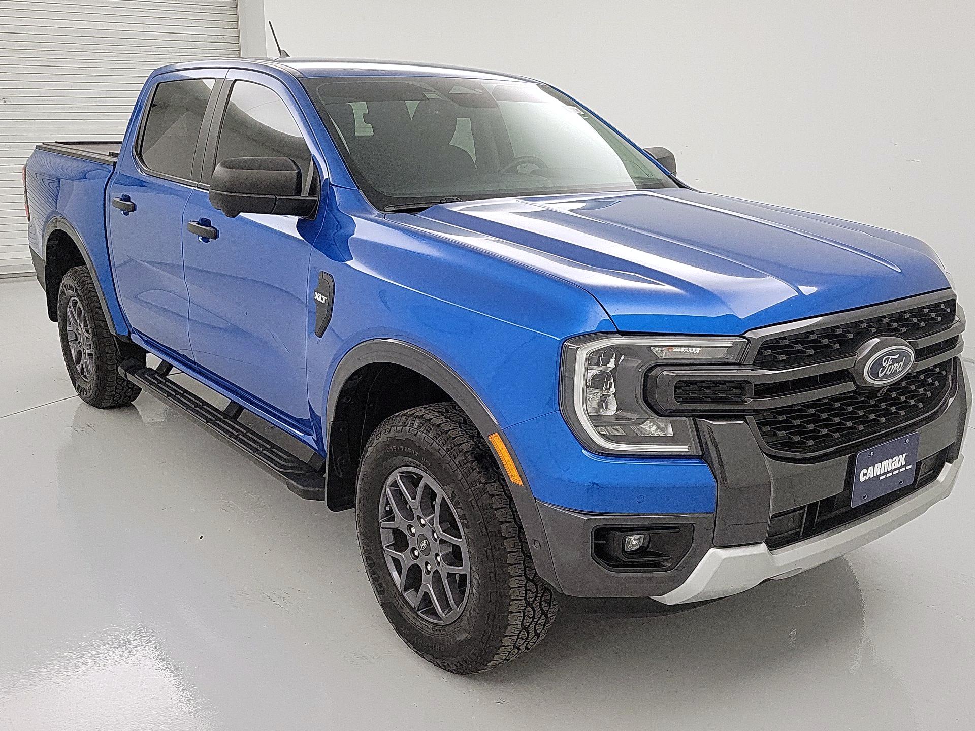 Thumbnail: 2024 Ford Ranger - 1