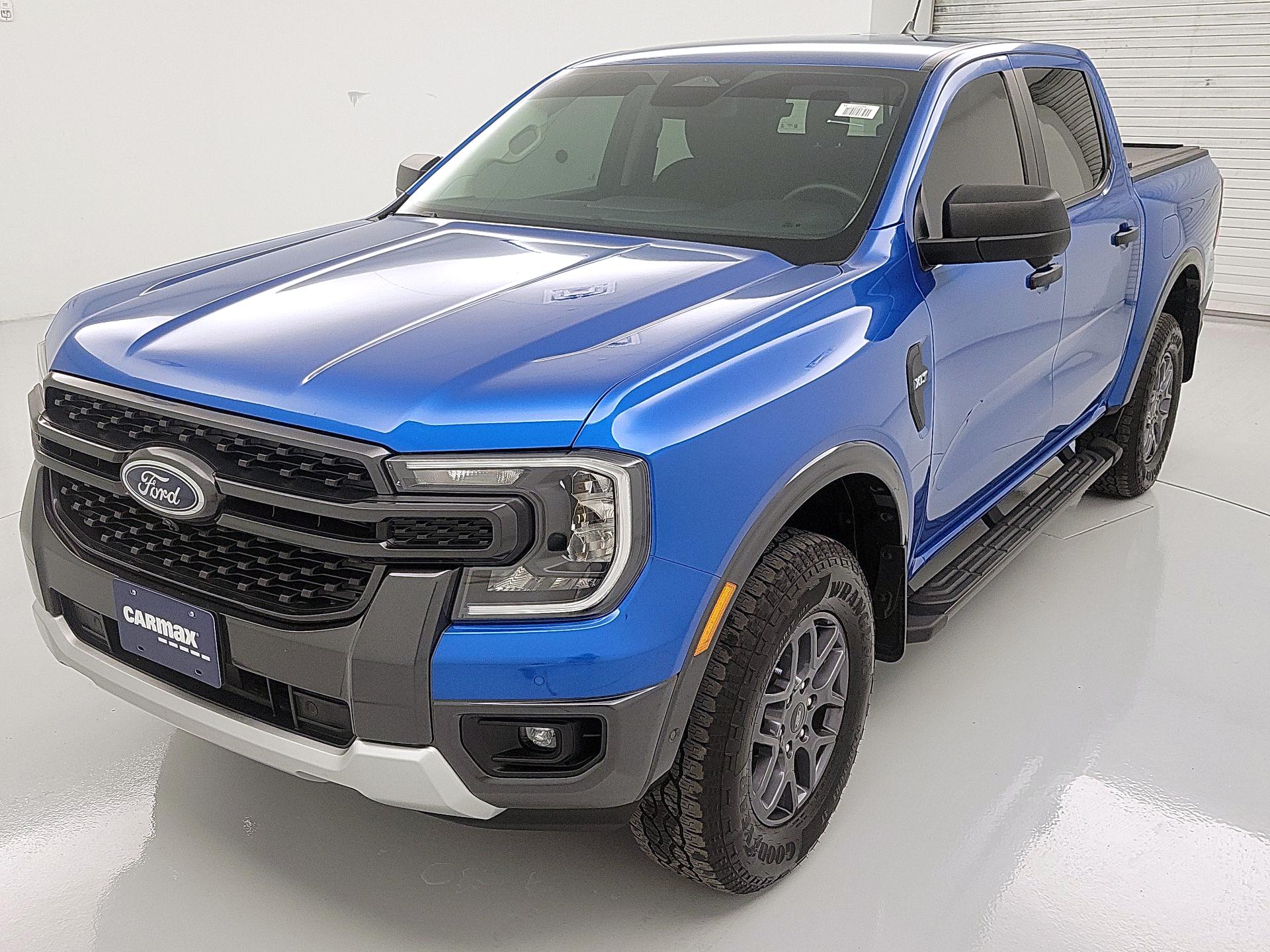 Thumbnail: 2024 Ford Ranger - 3