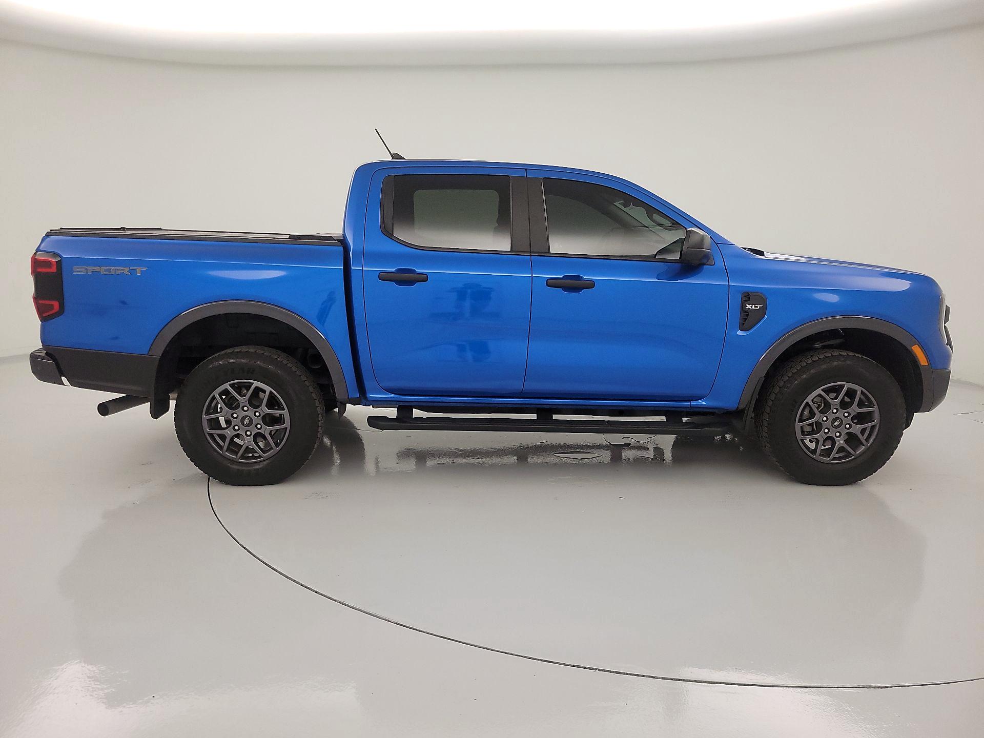 Thumbnail: 2024 Ford Ranger - 4