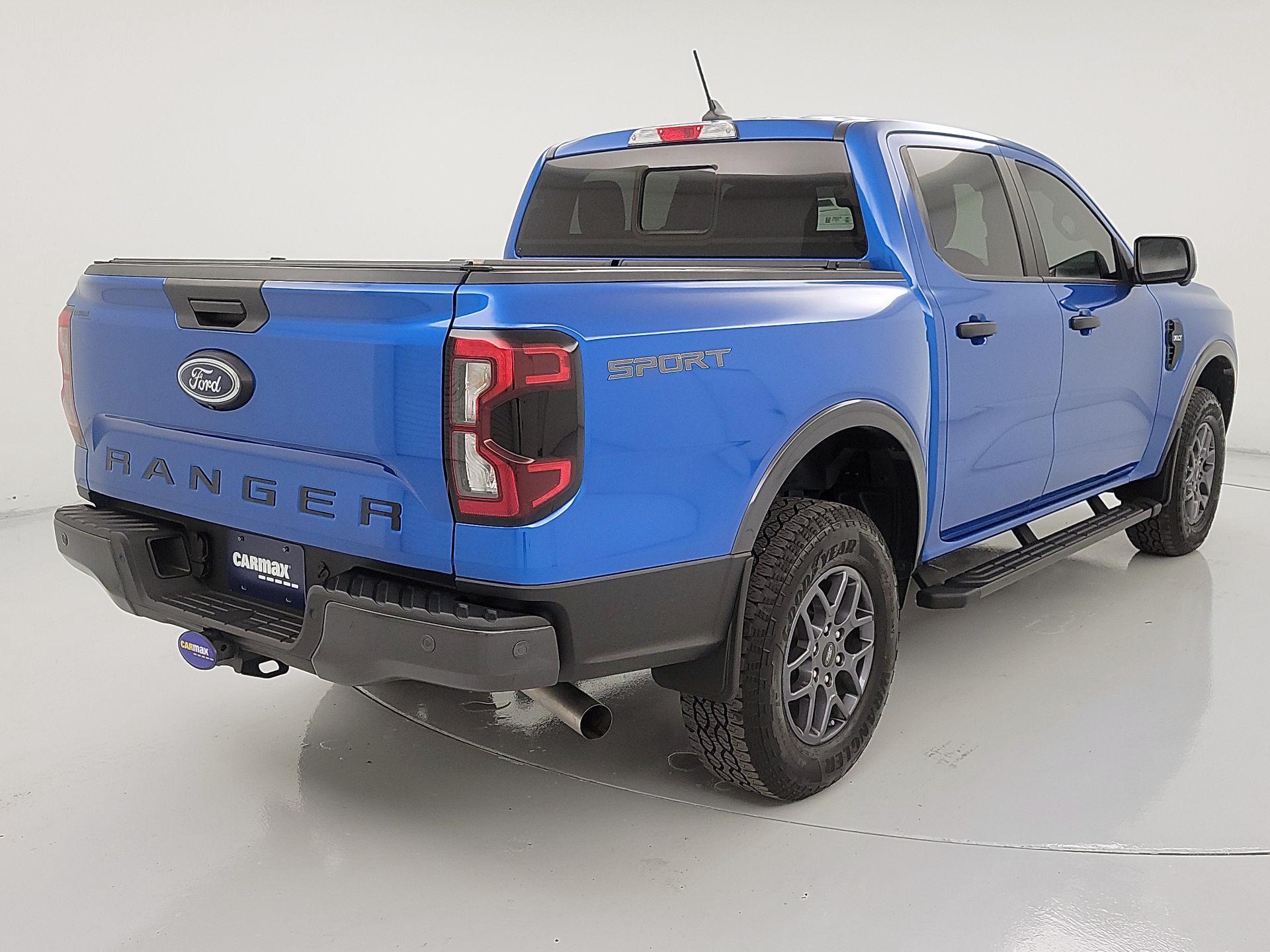 Thumbnail: 2024 Ford Ranger - 5