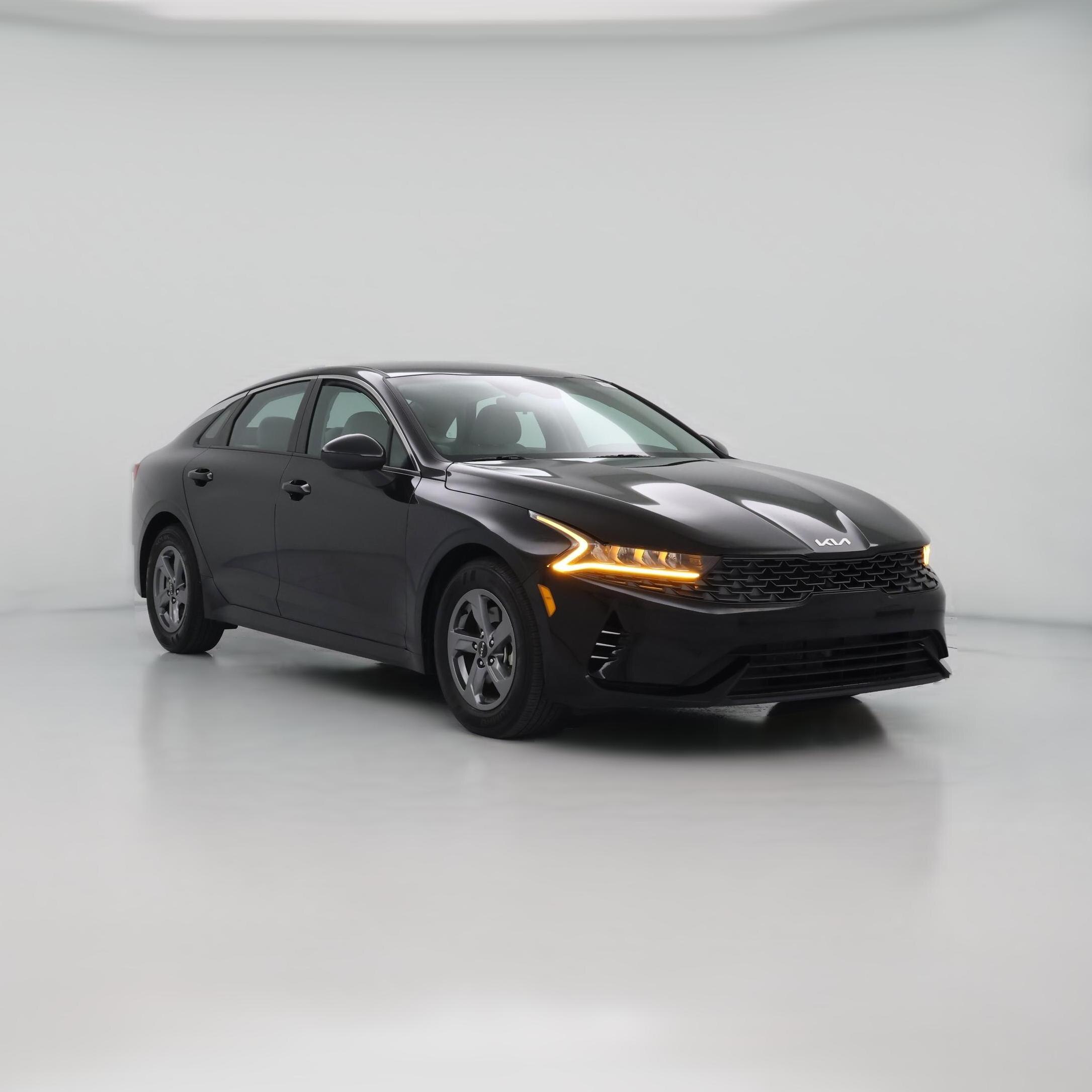 Thumbnail: 2022 Kia K5 - 1