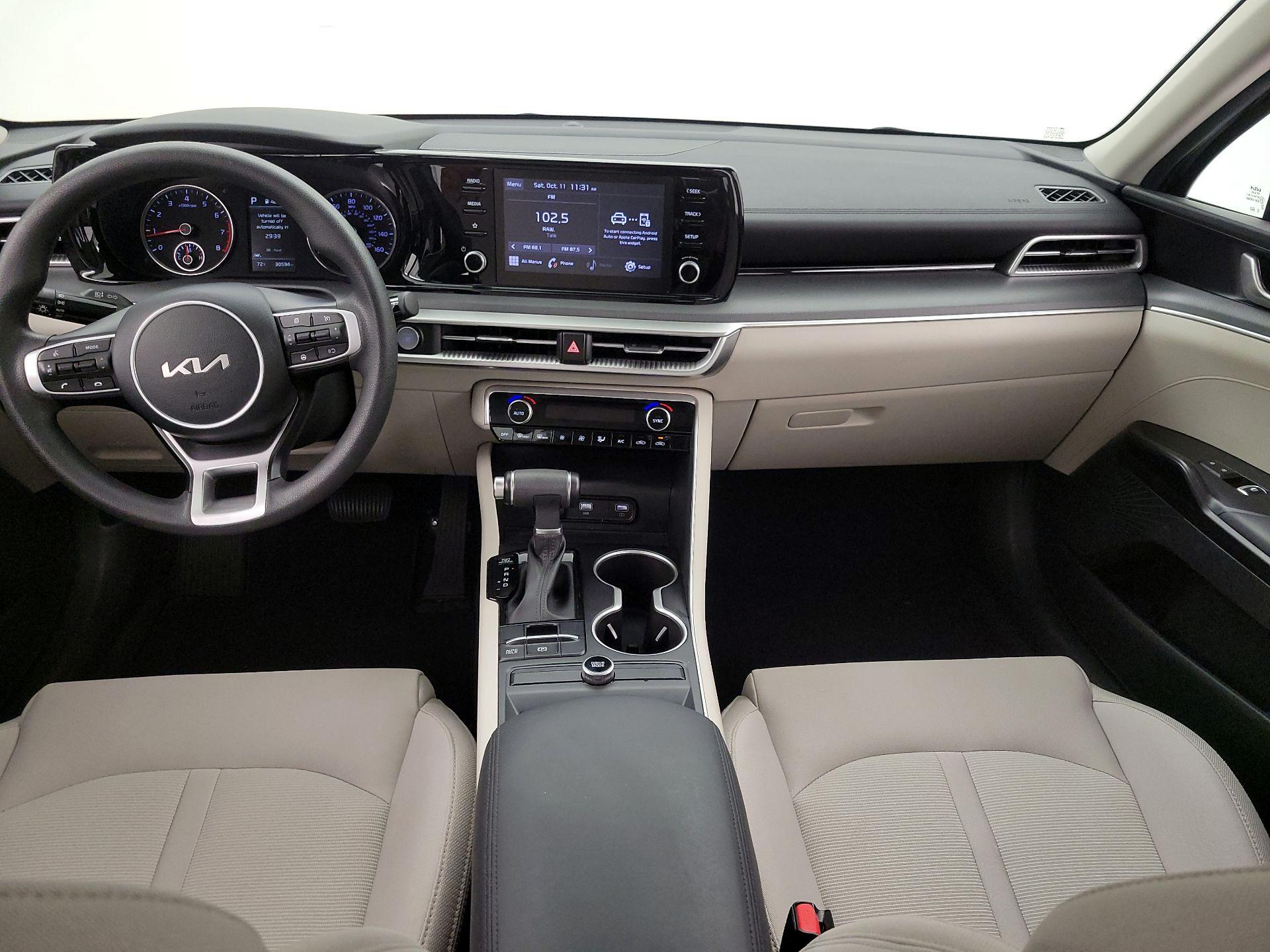 Thumbnail: 2022 Kia K5 - 9