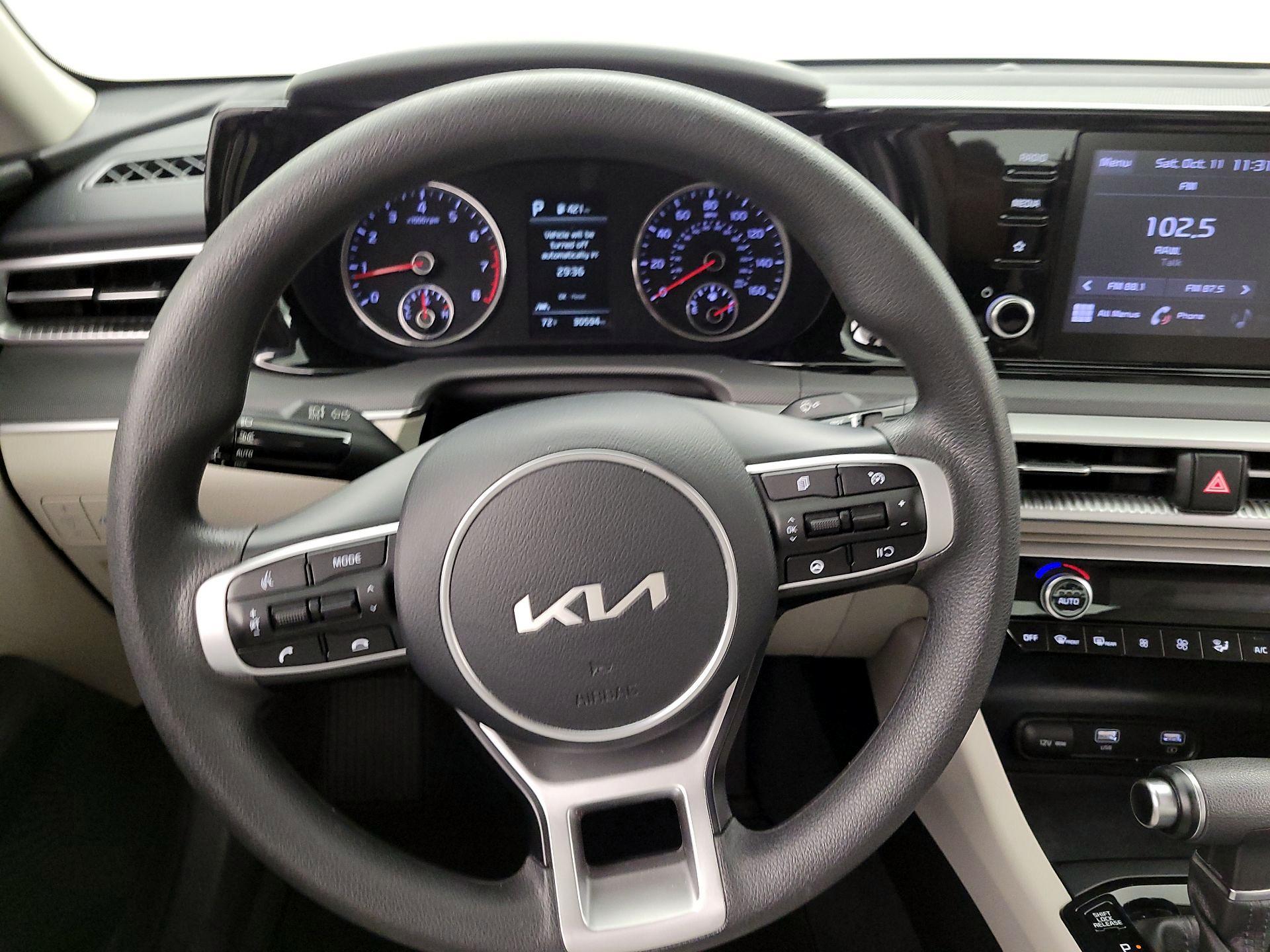 Thumbnail: 2022 Kia K5 - 10