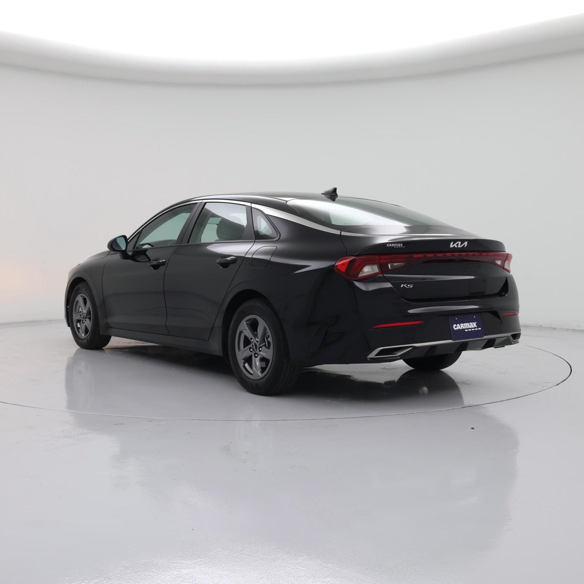 Thumbnail: 2022 Kia K5 - 2