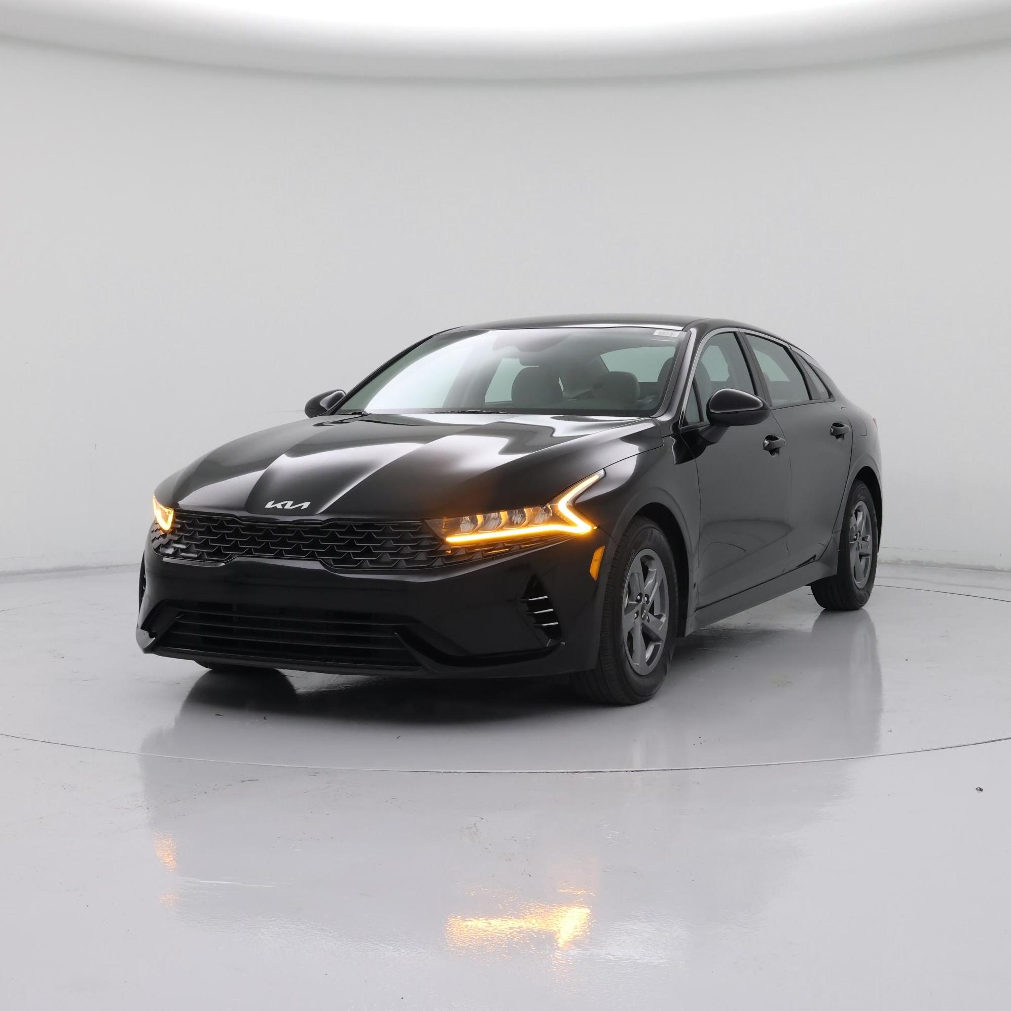 Thumbnail: 2022 Kia K5 - 4