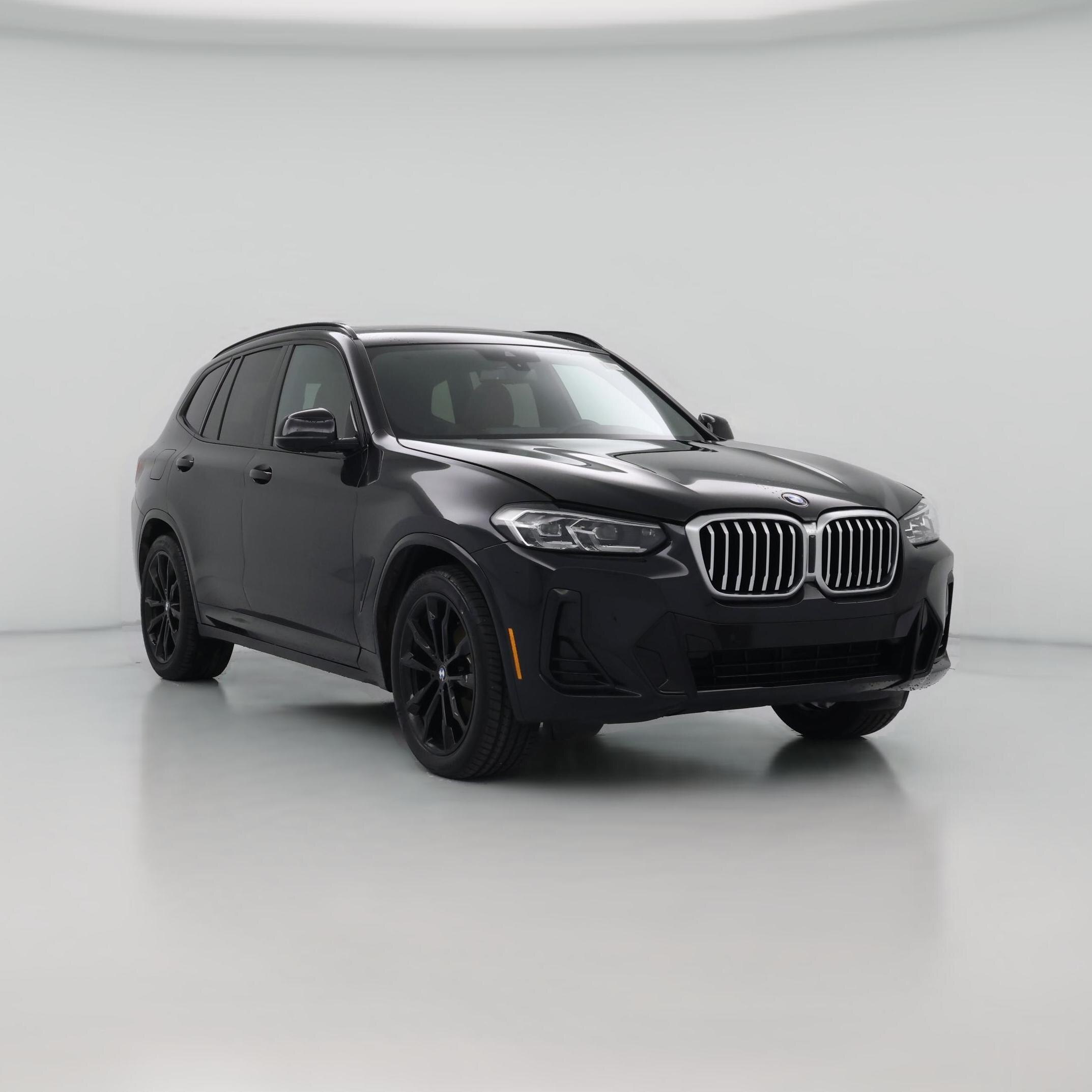 Thumbnail: 2022 BMW X3 - 1
