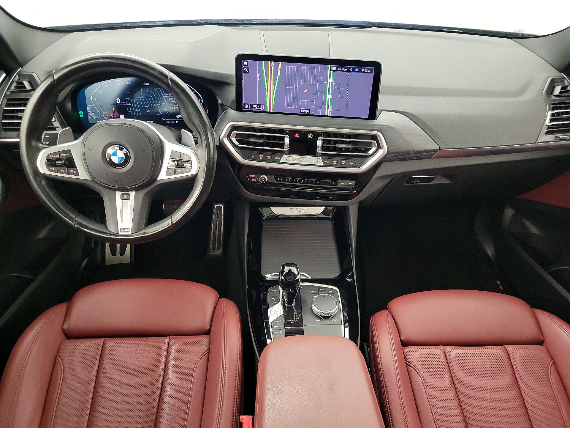 Thumbnail: 2022 BMW X3 - 9