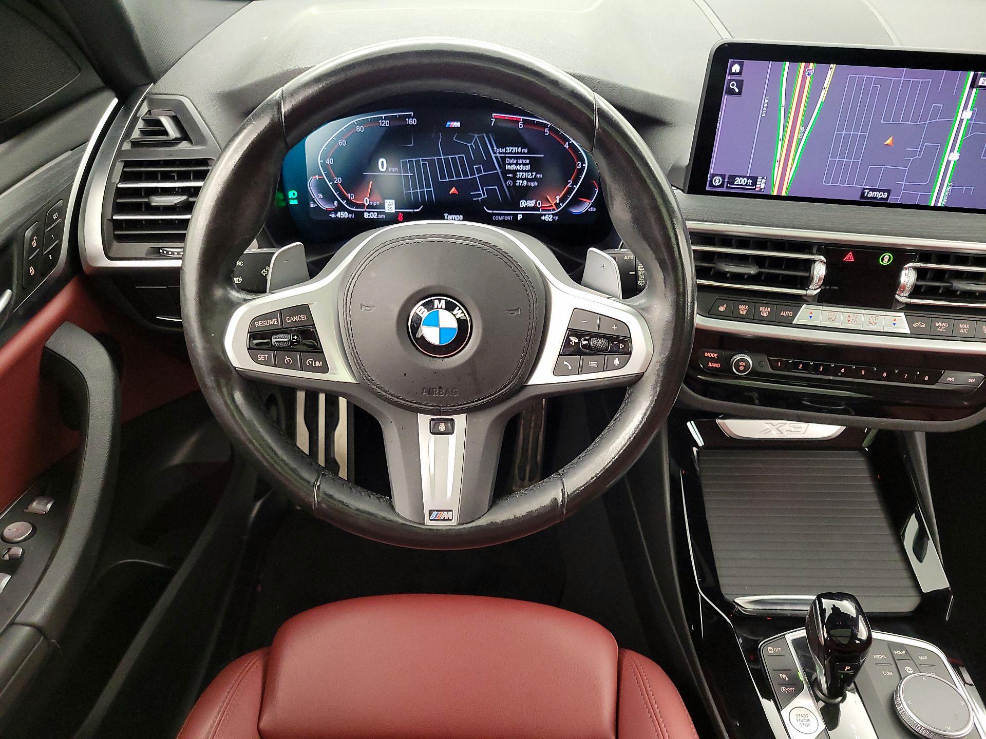 Thumbnail: 2022 BMW X3 - 10