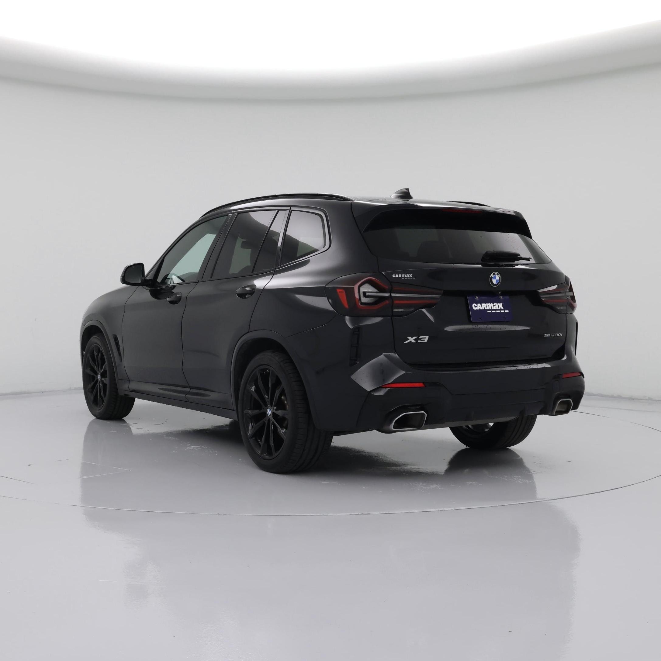 Thumbnail: 2022 BMW X3 - 2