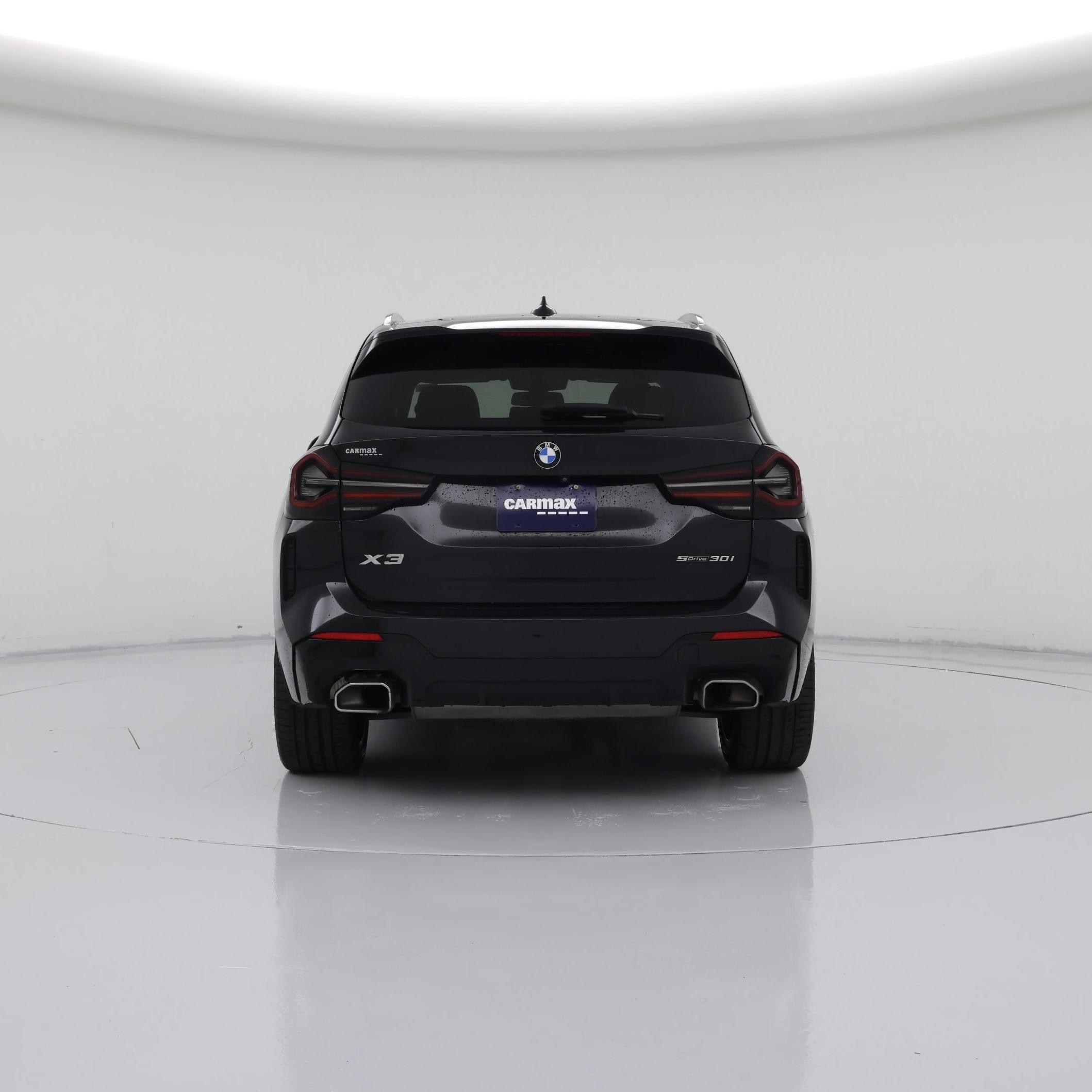 Thumbnail: 2022 BMW X3 - 6