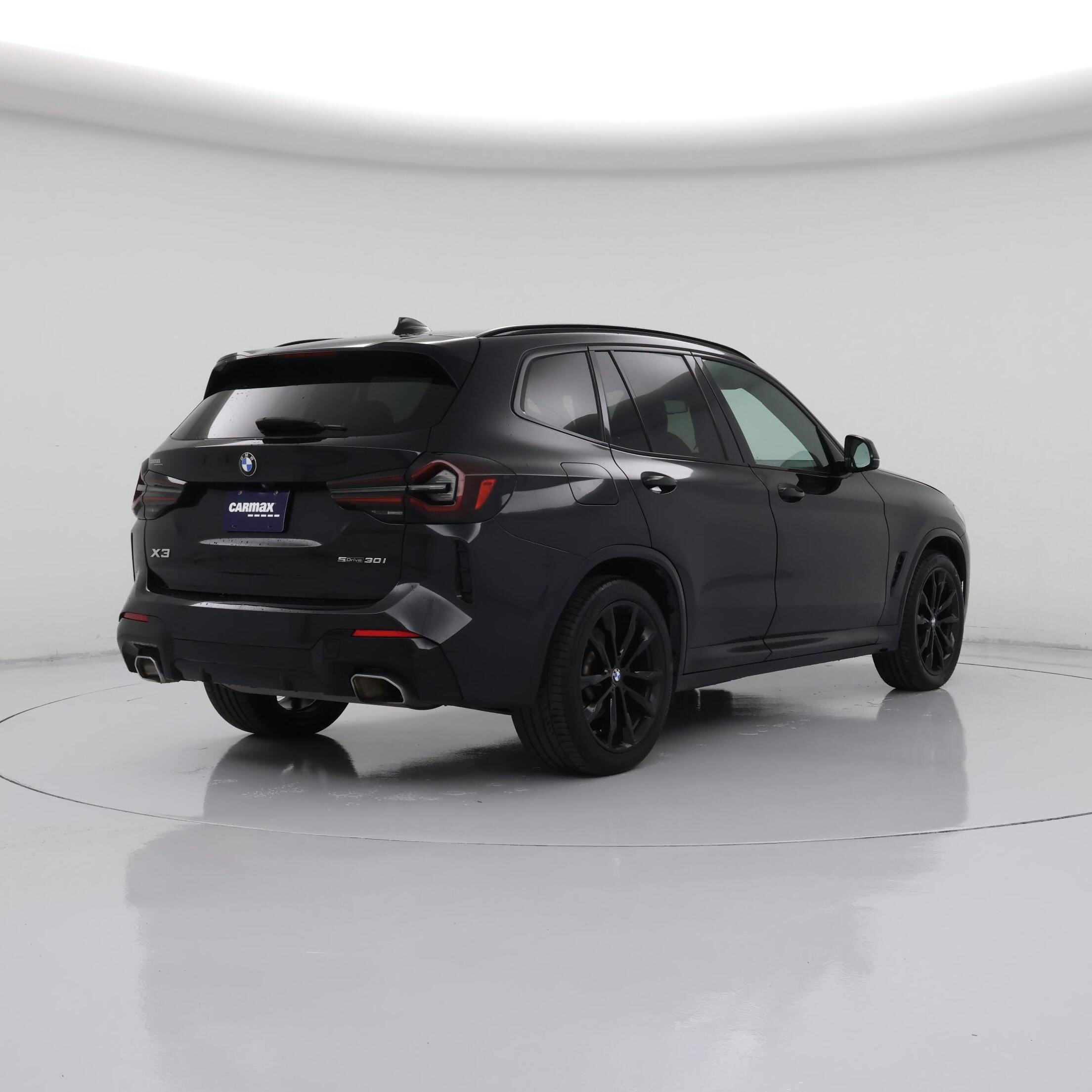 Thumbnail: 2022 BMW X3 - 8