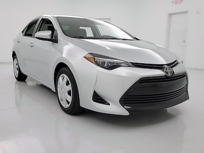 2019 Toyota Corolla LE