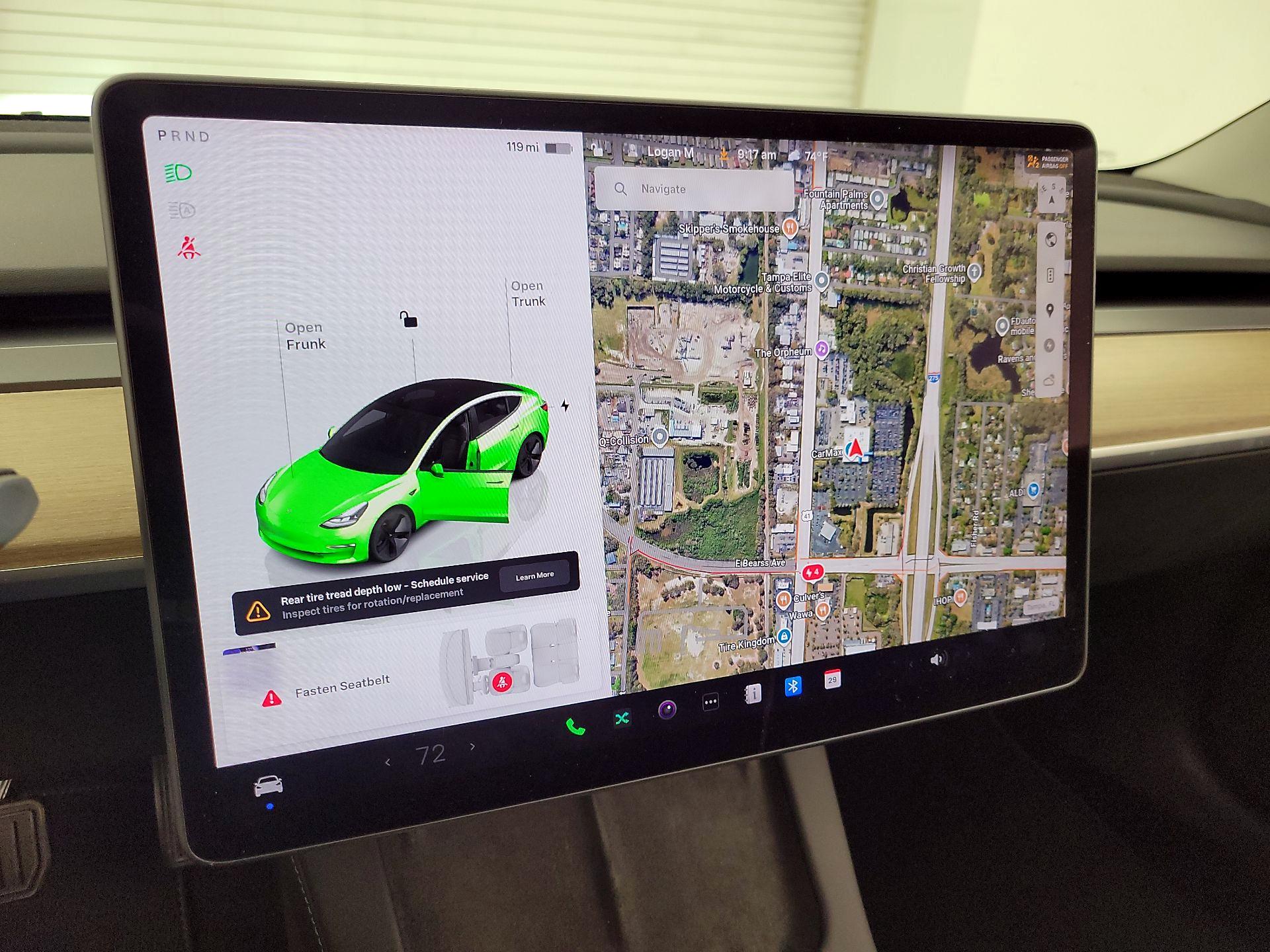 Thumbnail: 2023 Tesla Model 3 - 11
