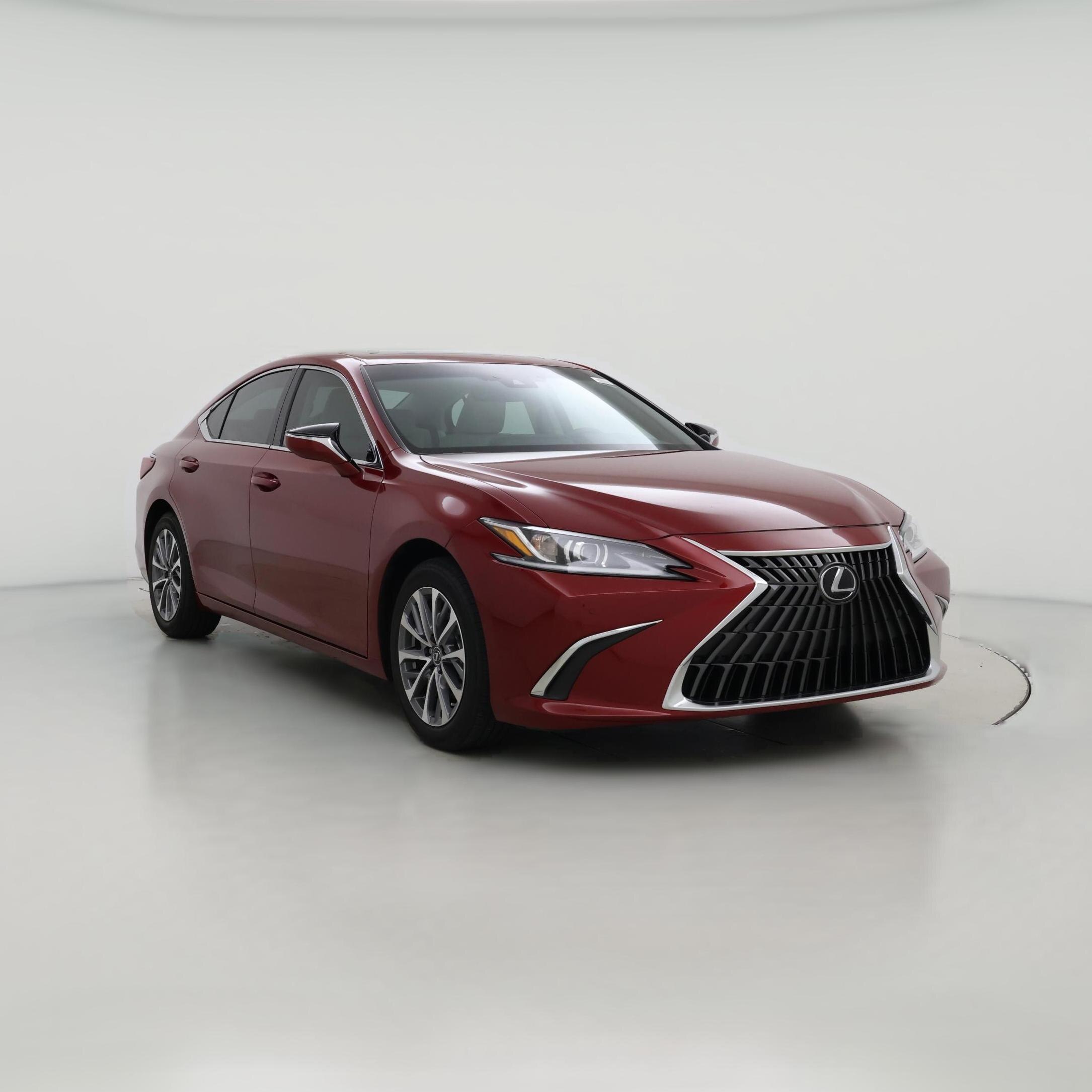 Thumbnail: 2025 Lexus ES - 1