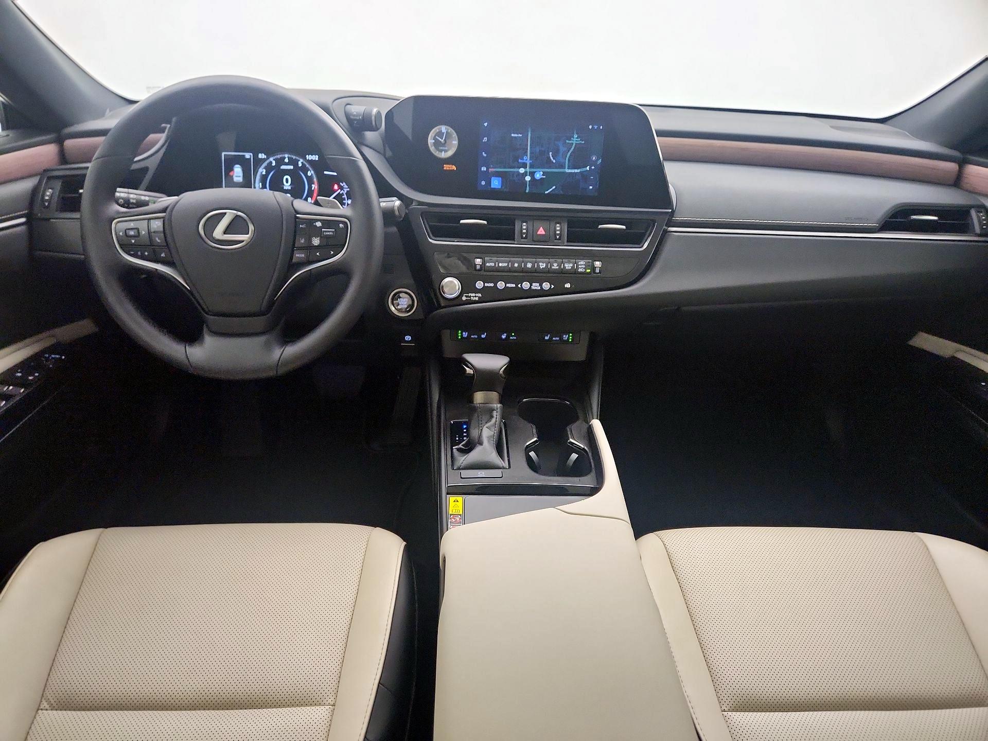 Thumbnail: 2025 Lexus ES - 9