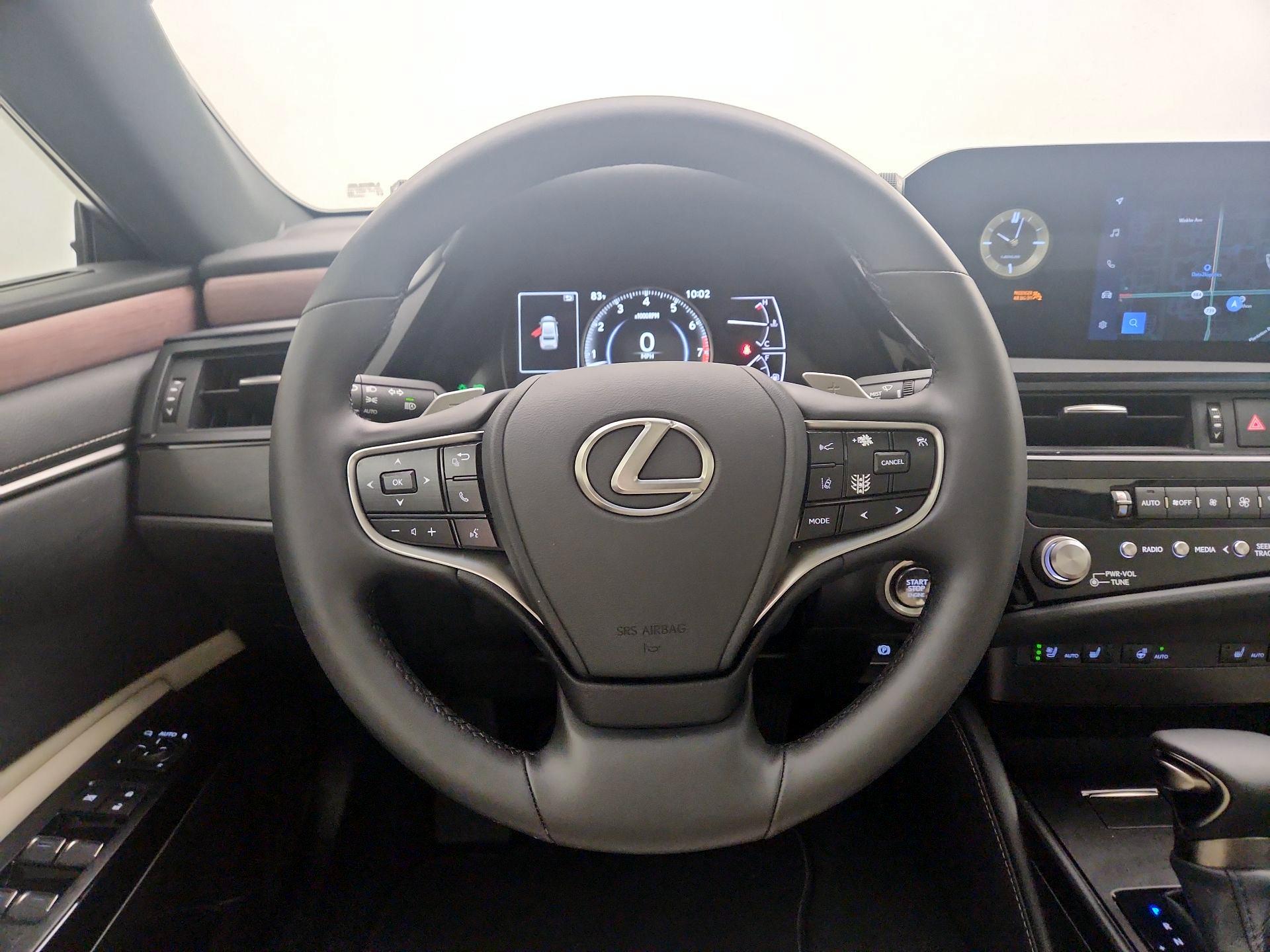 Thumbnail: 2025 Lexus ES - 10