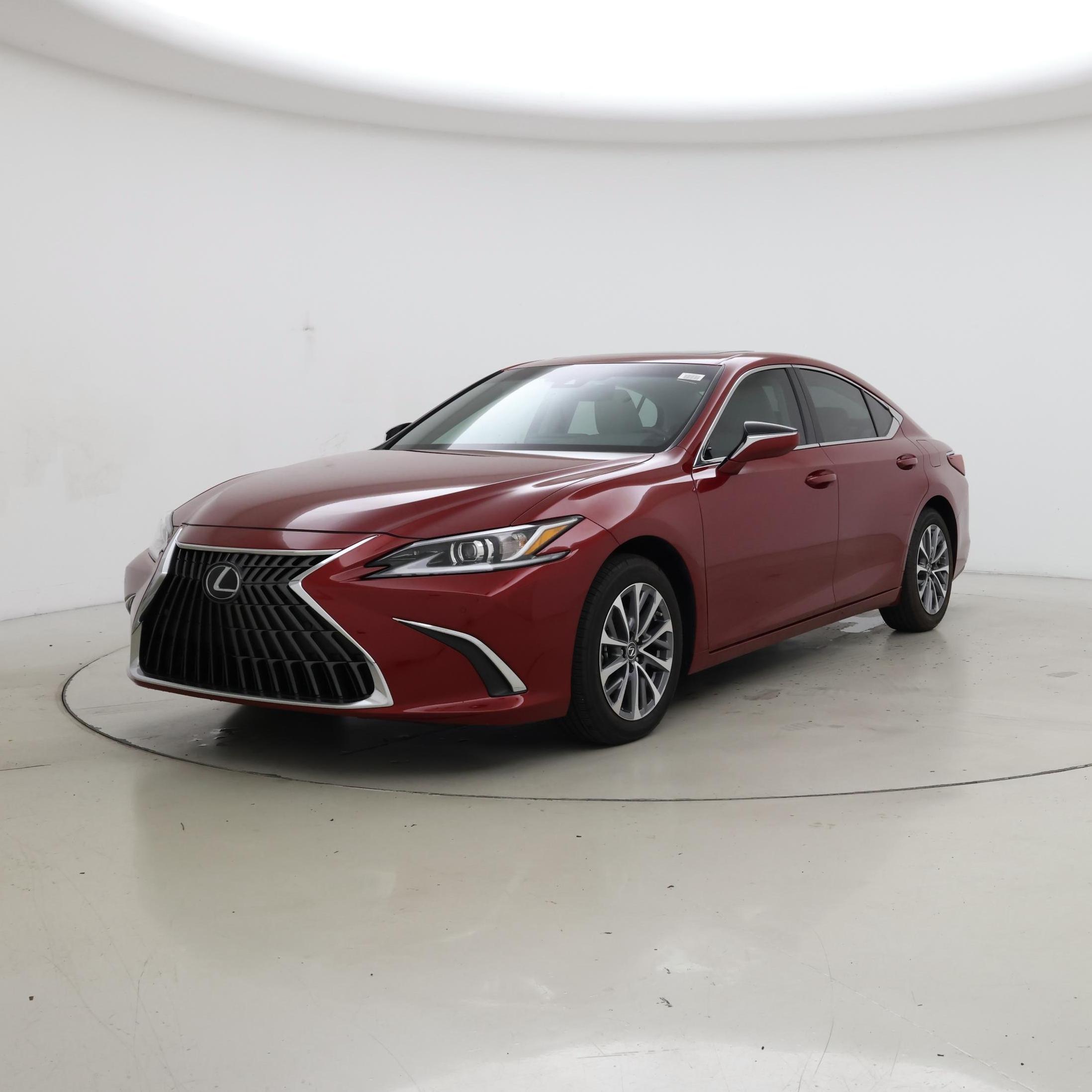 Thumbnail: 2025 Lexus ES - 4