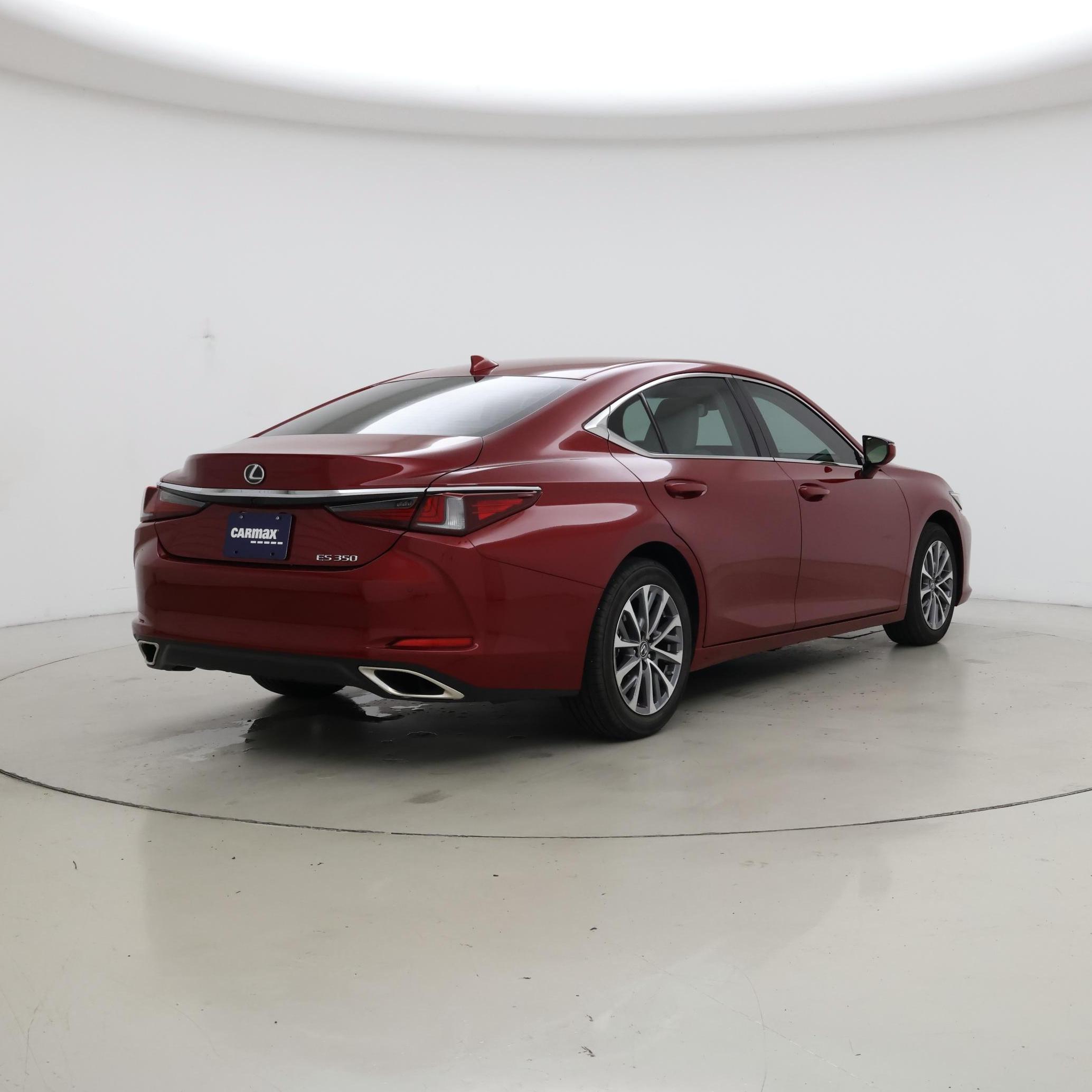 Thumbnail: 2025 Lexus ES - 8