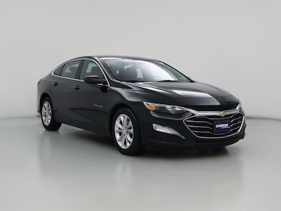 Black 2024 Chevrolet Malibu 1LT