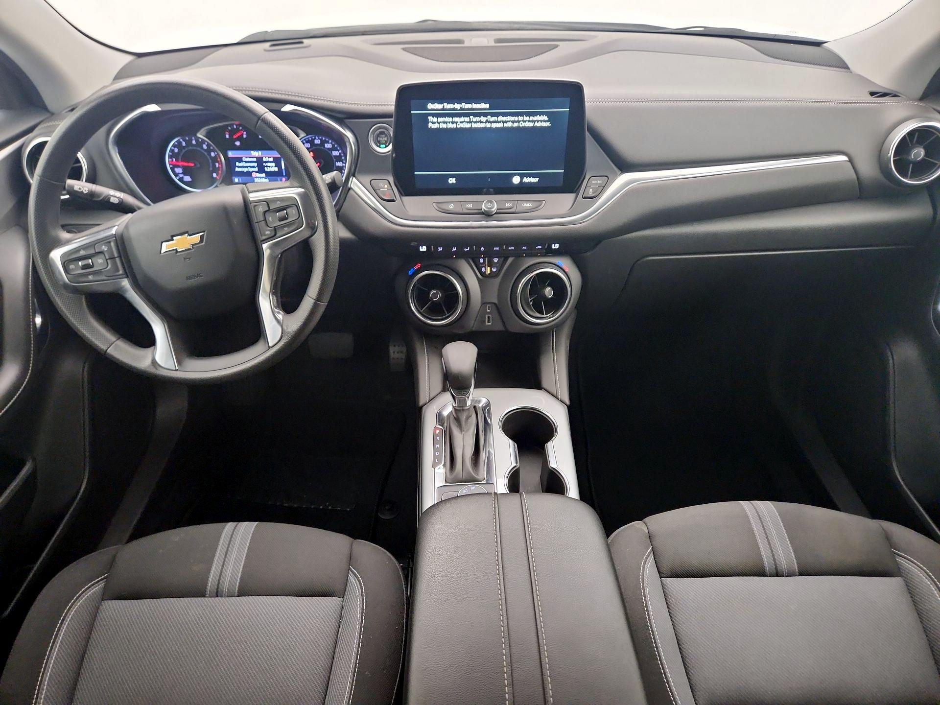 Thumbnail: 2023 Chevrolet Blazer - 9