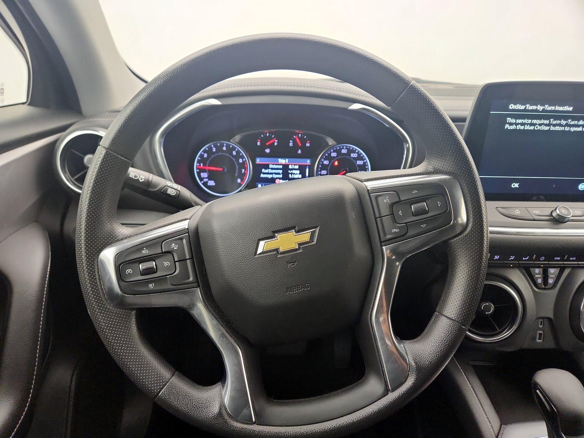 Thumbnail: 2023 Chevrolet Blazer - 10