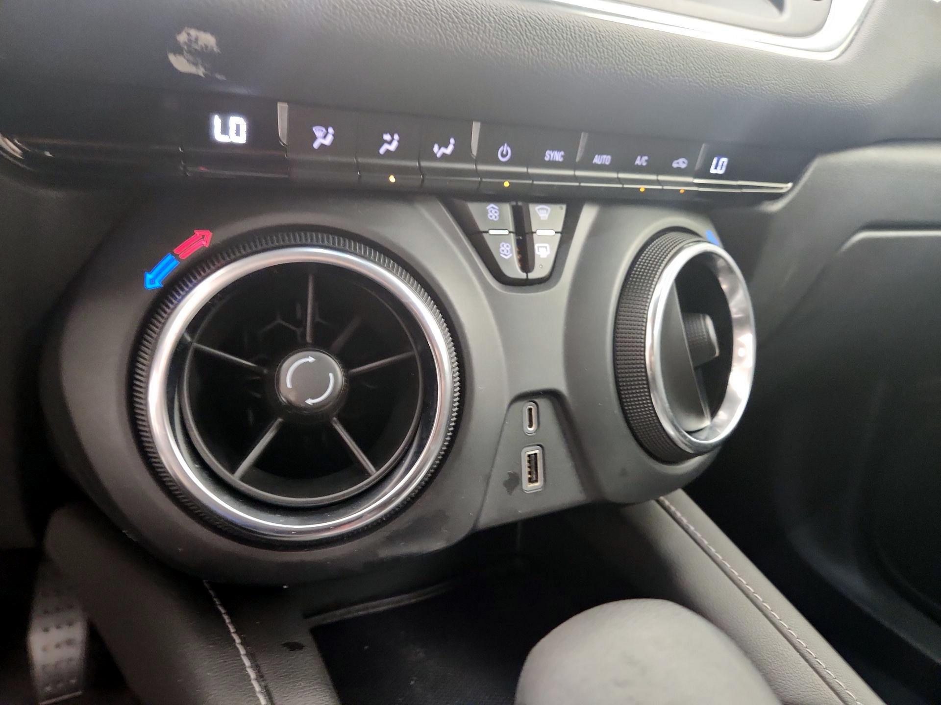 Thumbnail: 2023 Chevrolet Blazer - 16