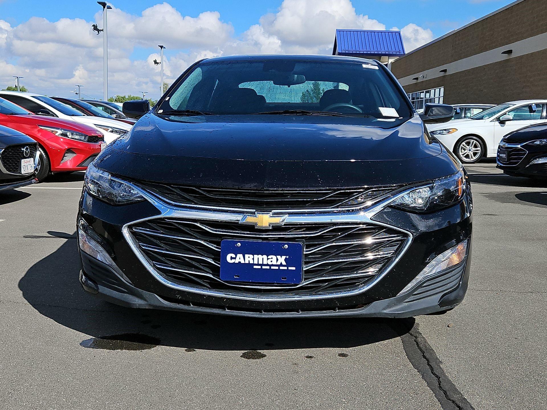 Thumbnail: 2023 Chevrolet Malibu - 2