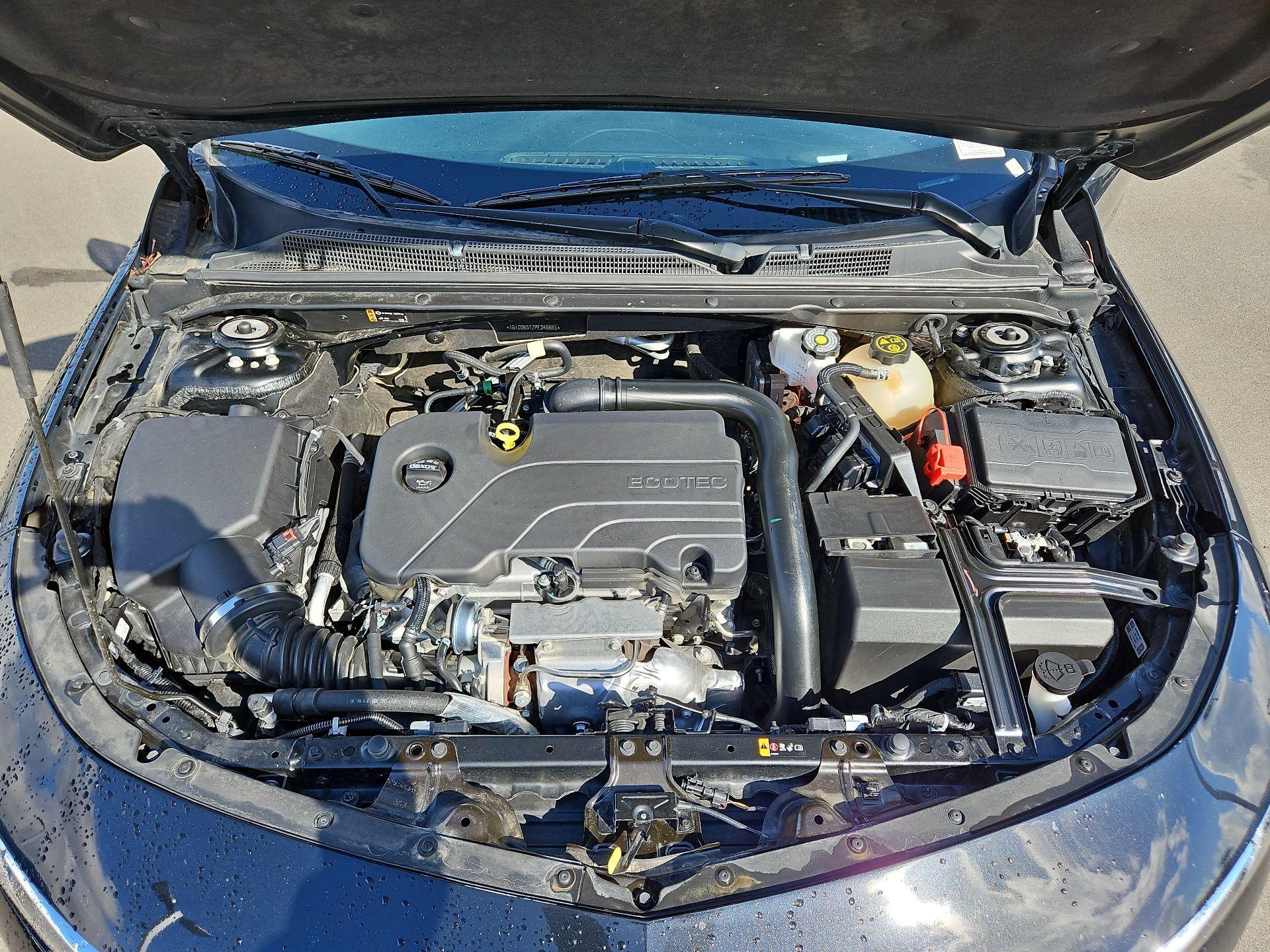 Thumbnail: 2023 Chevrolet Malibu - 19