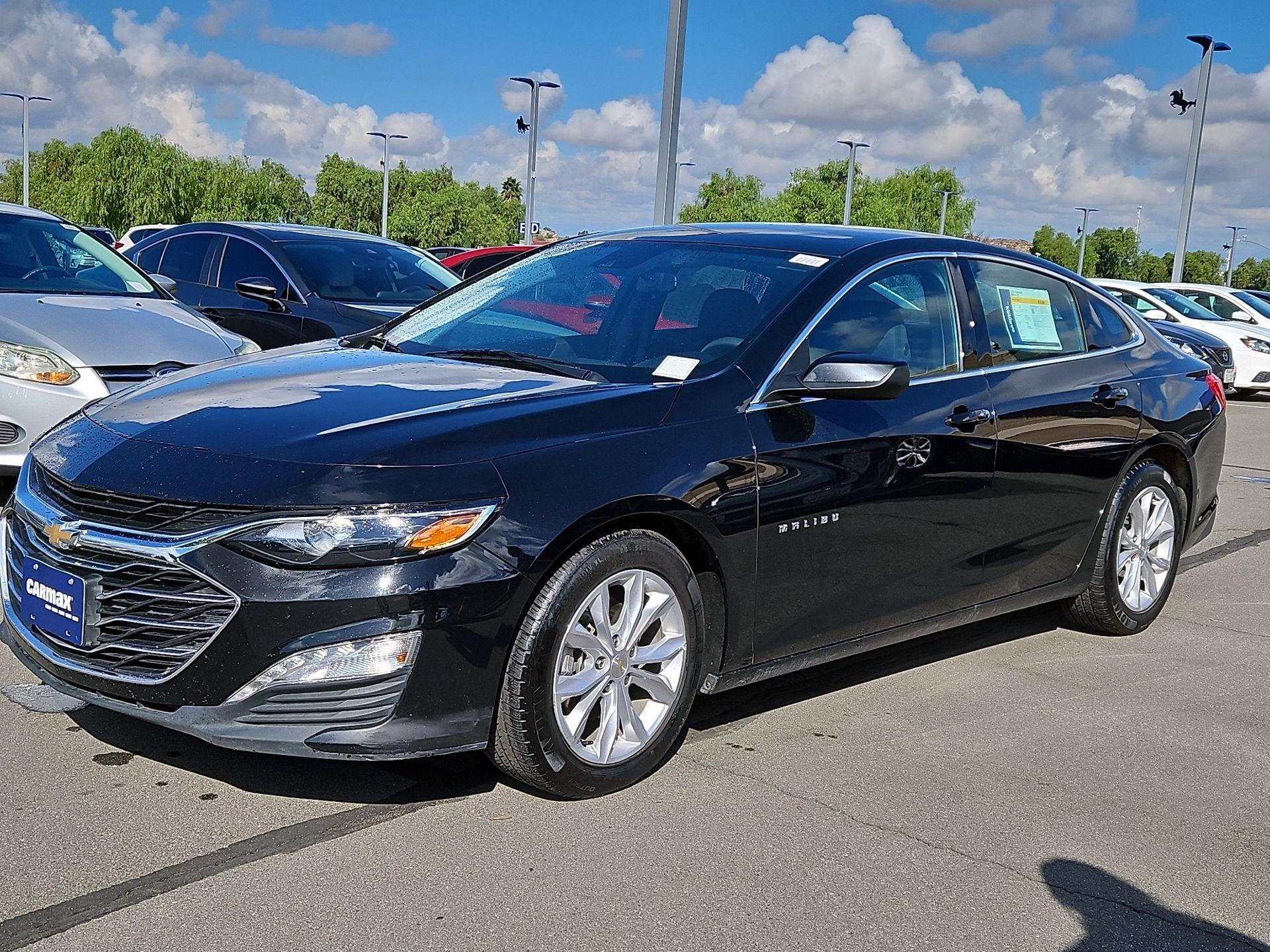 Thumbnail: 2023 Chevrolet Malibu - 3