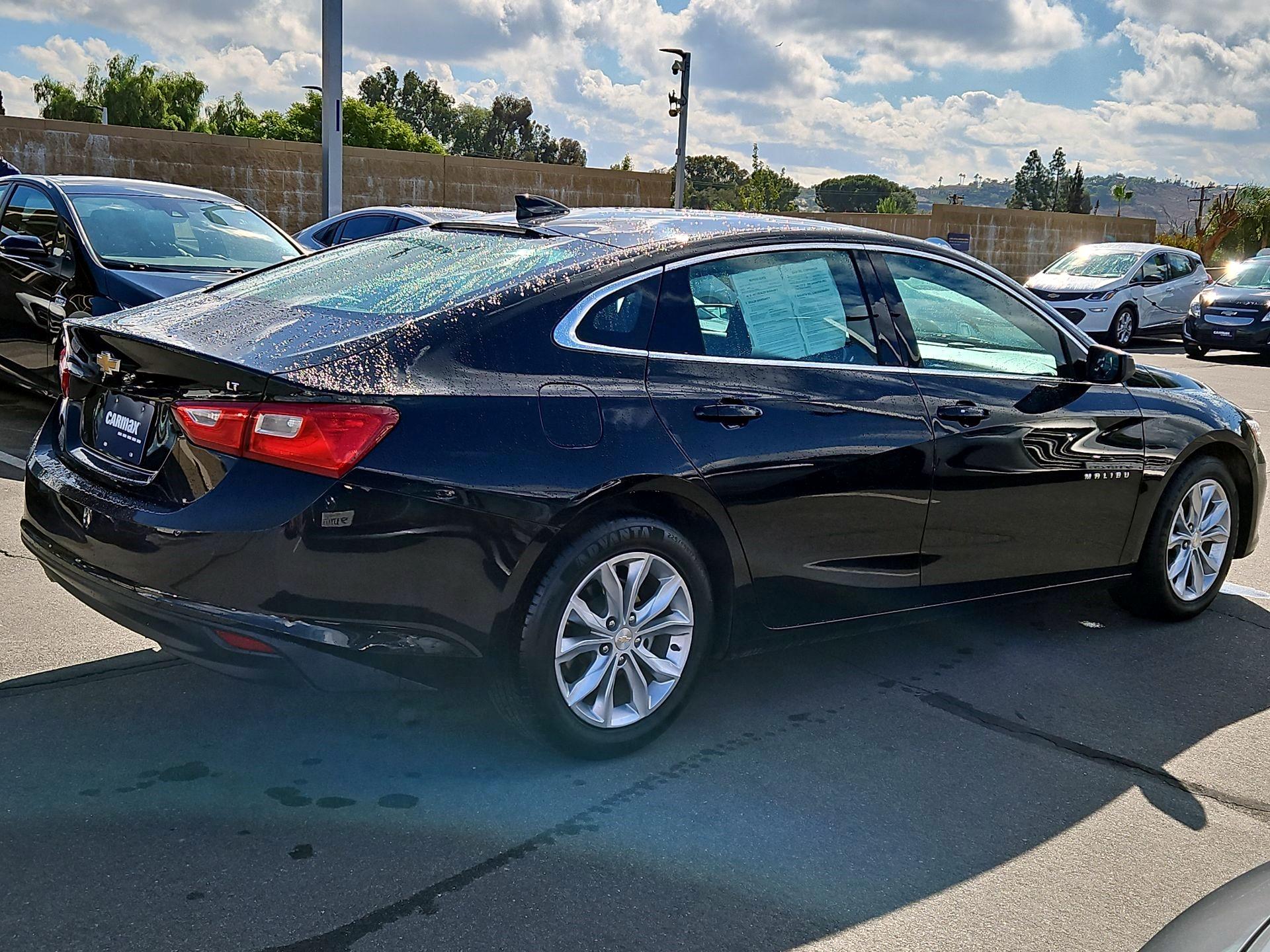 Thumbnail: 2023 Chevrolet Malibu - 5