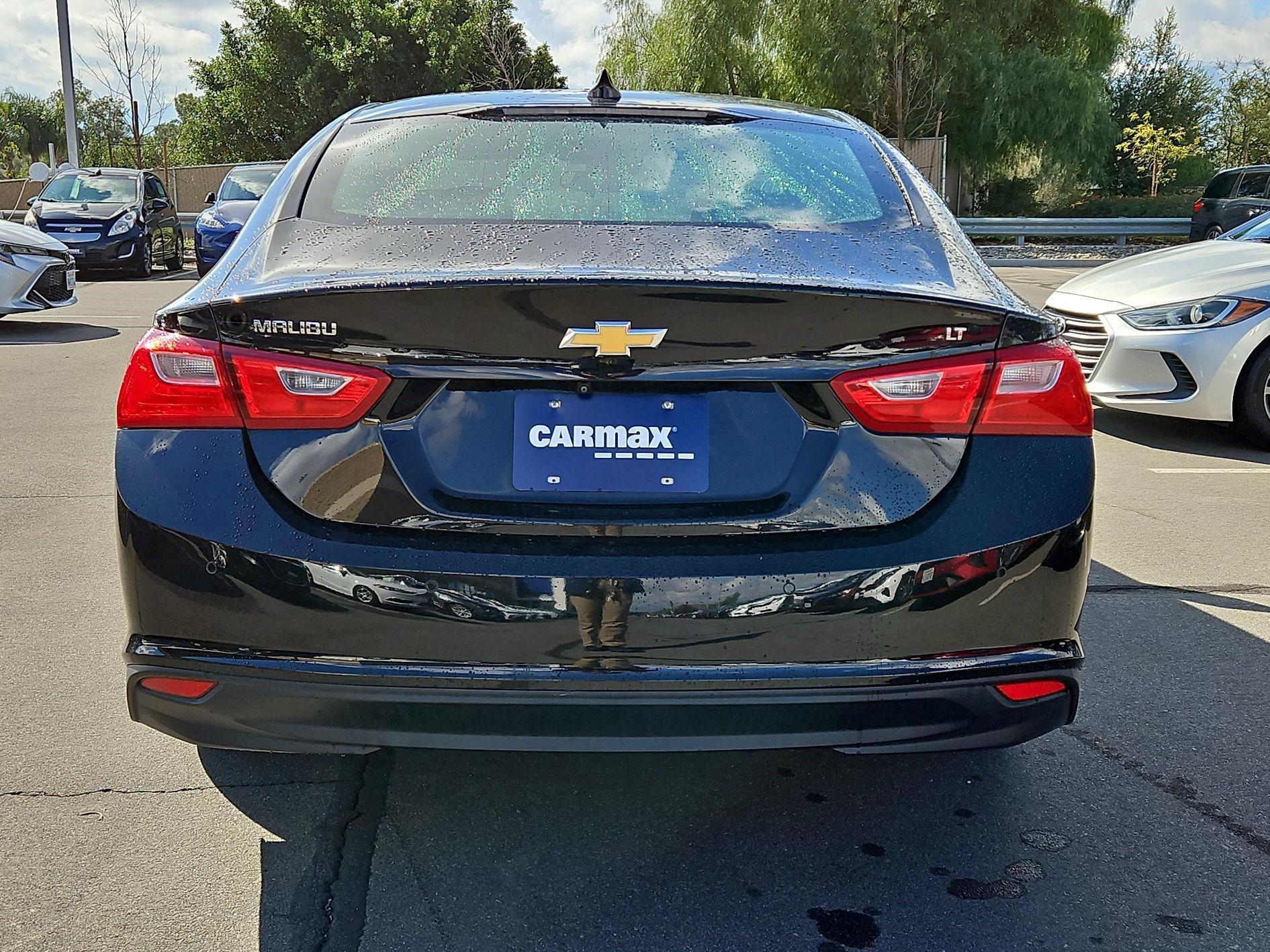 Thumbnail: 2023 Chevrolet Malibu - 6