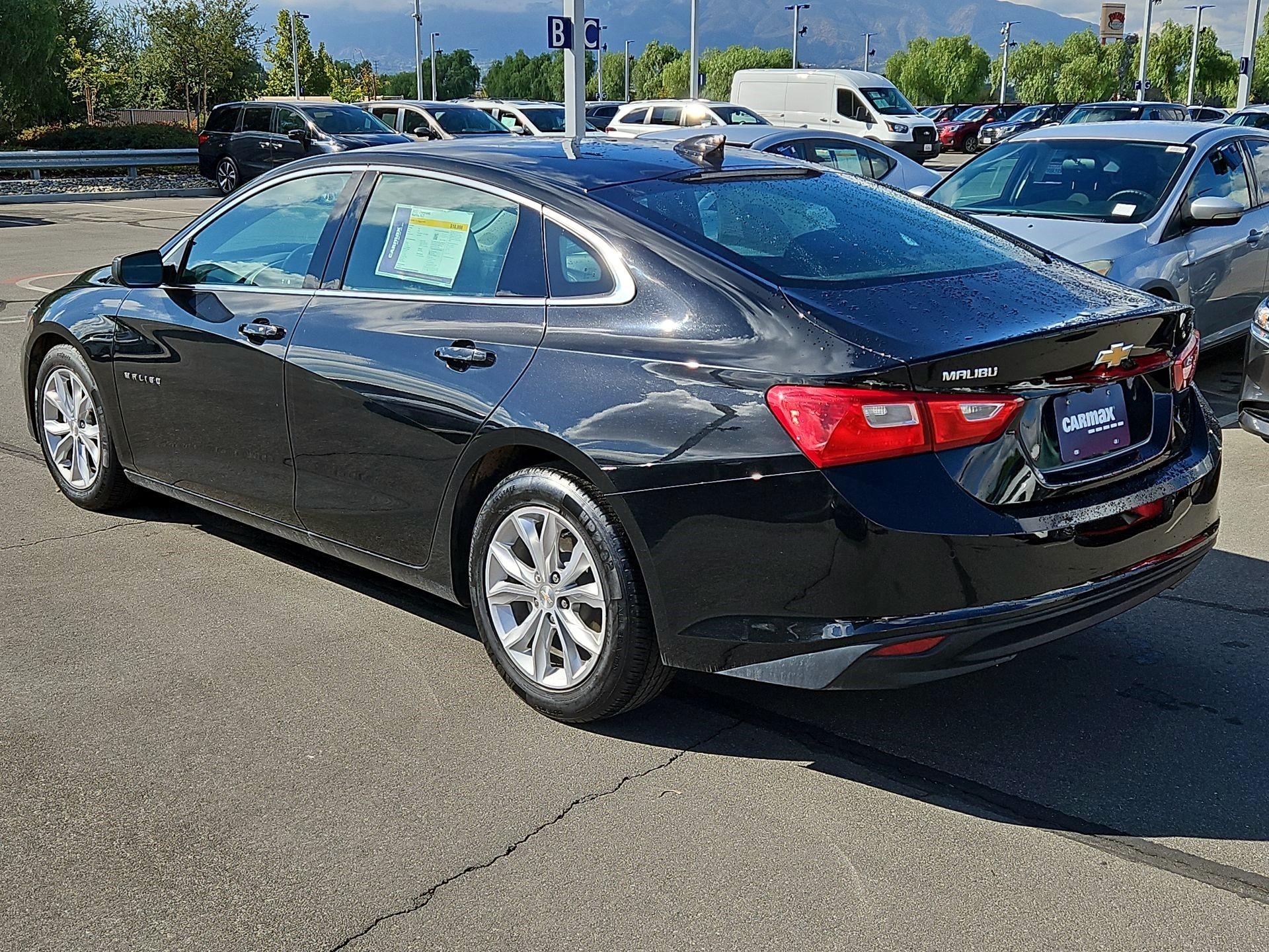 Thumbnail: 2023 Chevrolet Malibu - 7